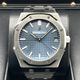 �ڵ��Ťʿ���̤�����ʡ��ۥ����ǥޥԥ� ������륪���� 15500ST.OO.1220ST.01 �֥롼 41mm