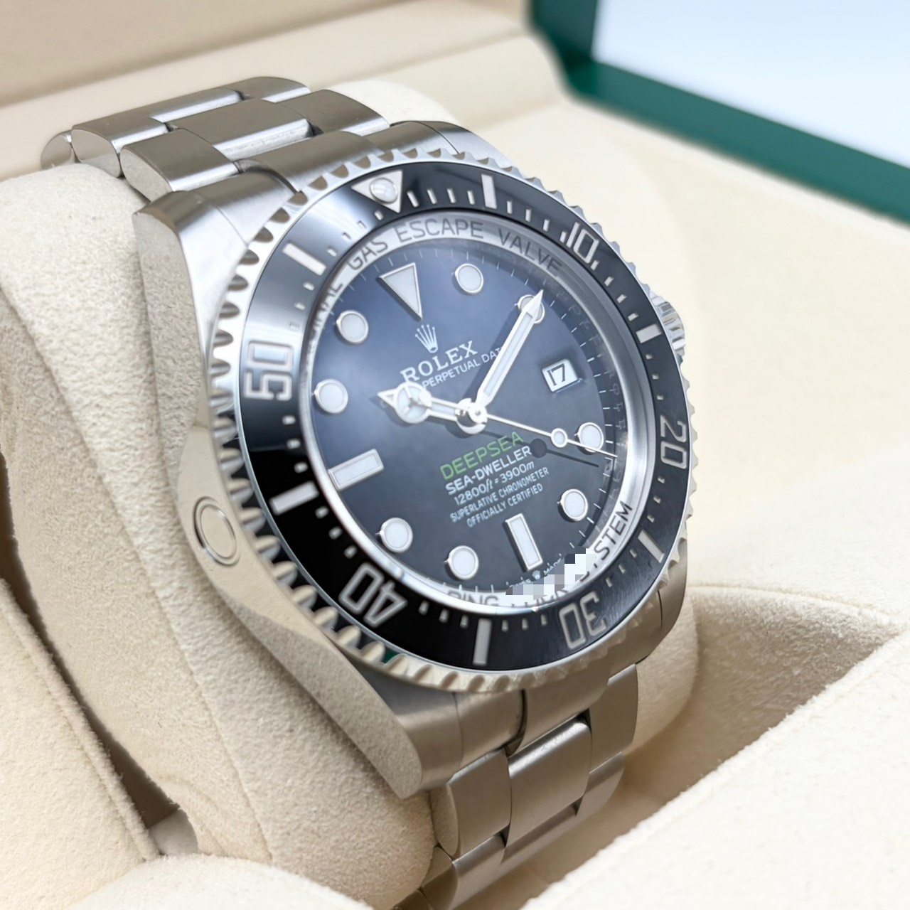 ����å��� �ǥ����ץ��� 136660 D�֥롼 44mm