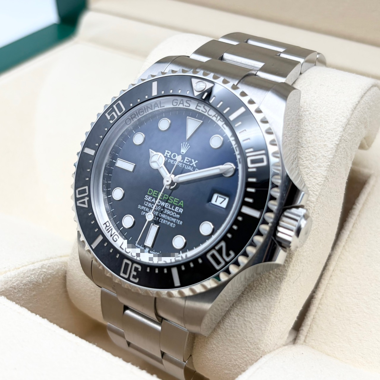 ����å��� �ǥ����ץ��� 136660 D�֥롼 44mm