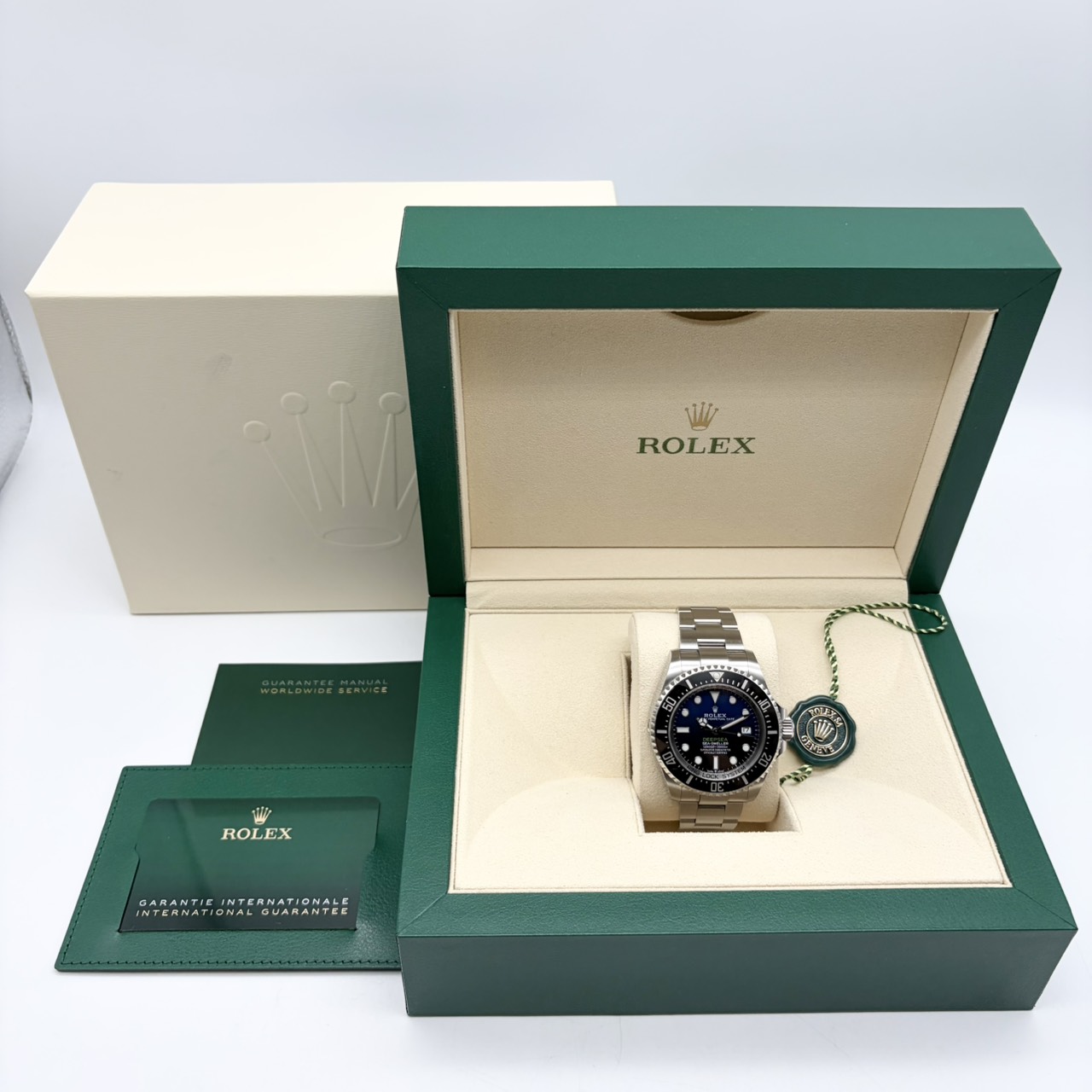����å��� �ǥ����ץ��� 136660 D�֥롼 44mm