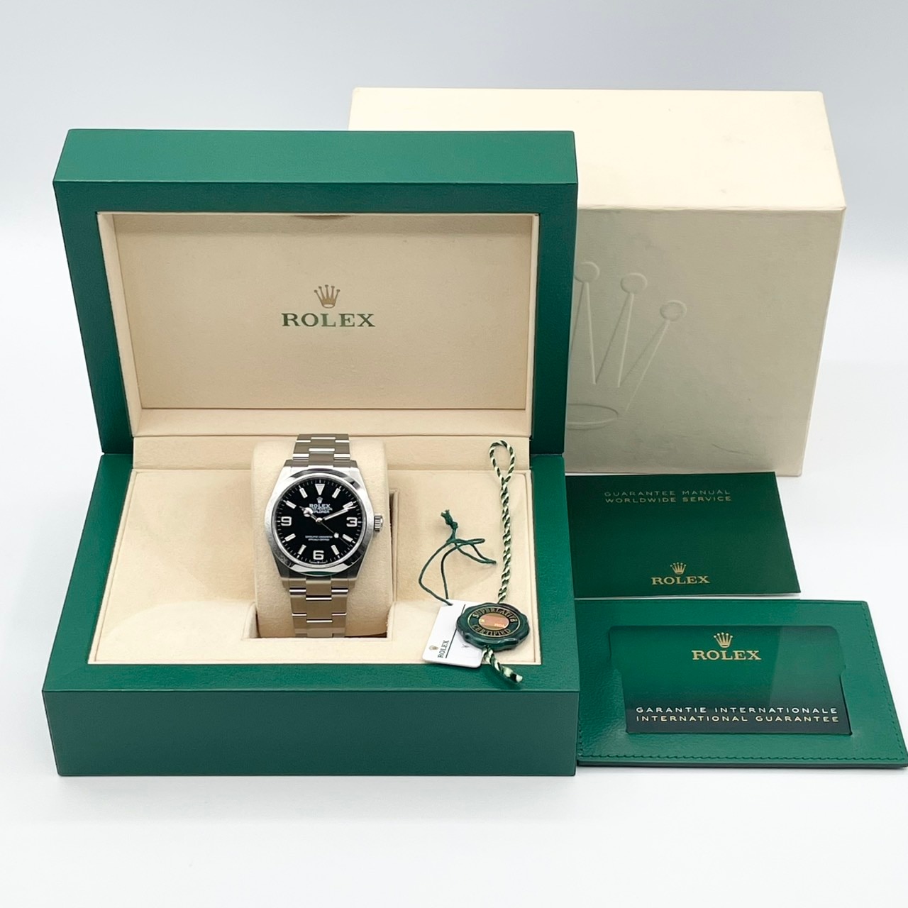 ����å��� �������ץ����顼 224270 �֥�å� ���ƥ�쥹�������� 40mm