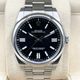 ����å��� �����������ѡ��ڥ��奢�� 124300 �֥�å� 41mm