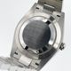 ����å��� �����������ѡ��ڥ��奢�� 124300 �֥�å� 41mm