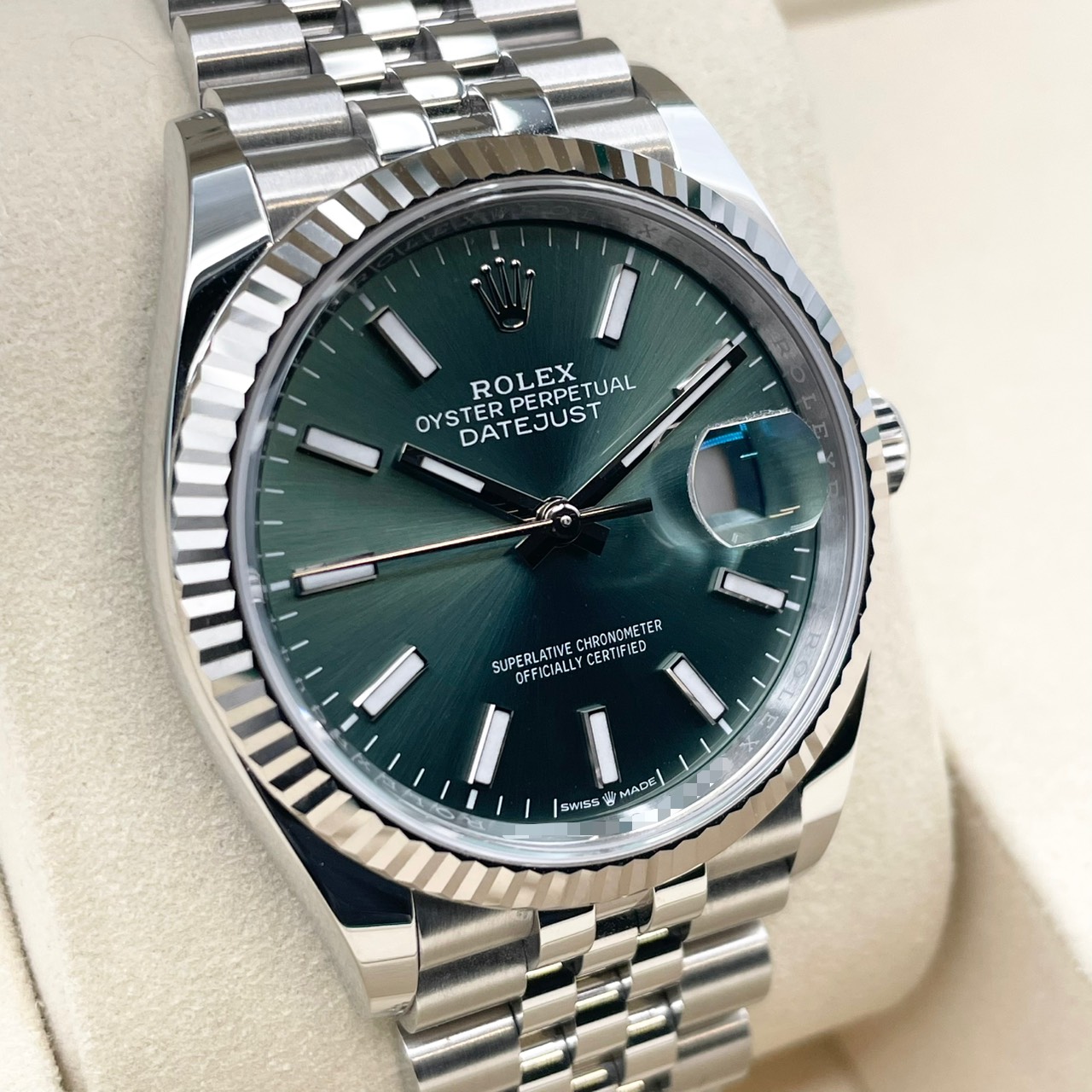 ����å��� �ǥ��ȥ��㥹�� 126234 �ߥ�ȥ��꡼�� ����ӥ꡼�֥쥹 36mm