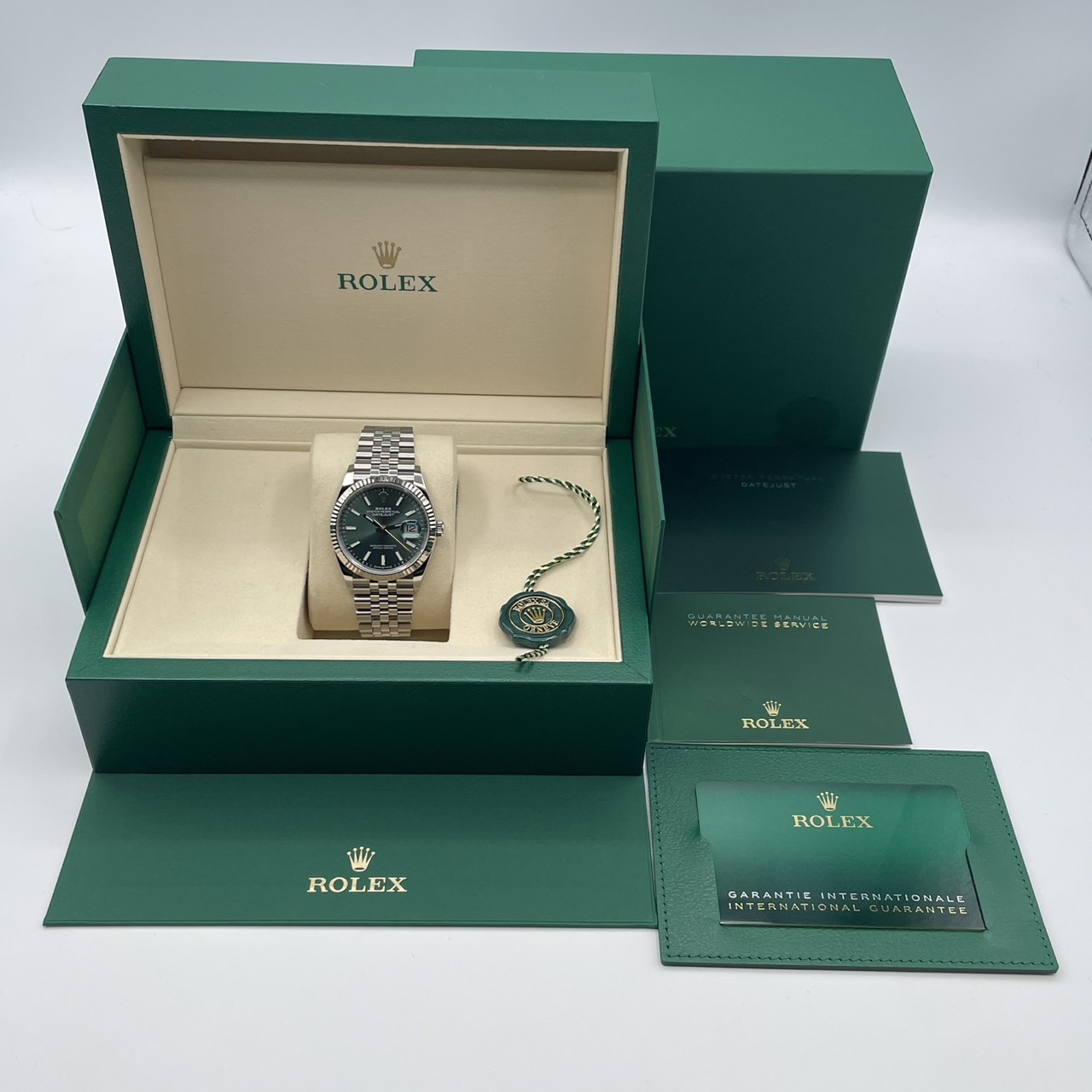����å��� �ǥ��ȥ��㥹�� 126234 �ߥ�ȥ��꡼�� ����ӥ꡼�֥쥹 36mm