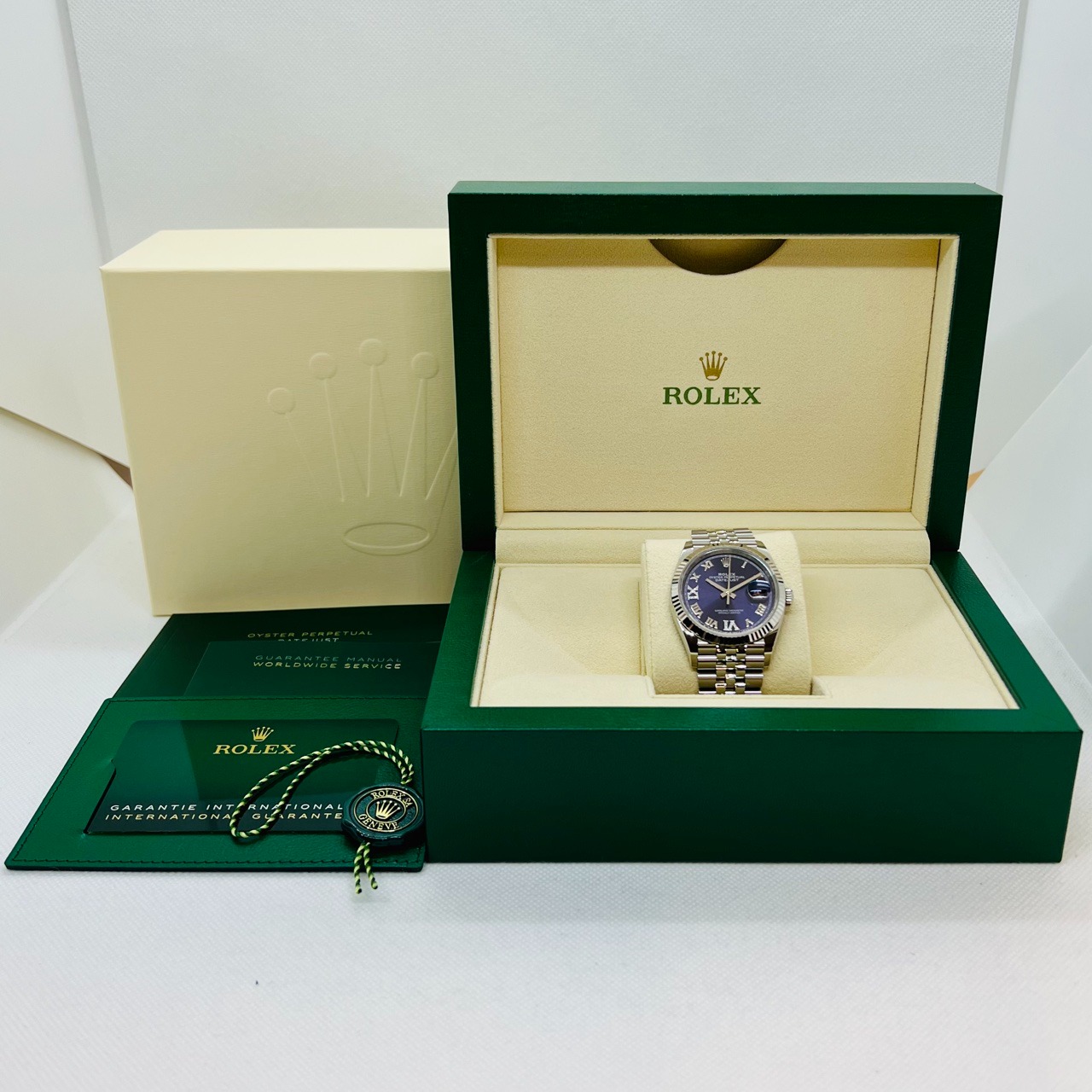 ����å��� �ǥ��ȥ��㥹�� 126234 �����٥른���̥����ޥ� ����ӥ꡼�֥쥹 36mm