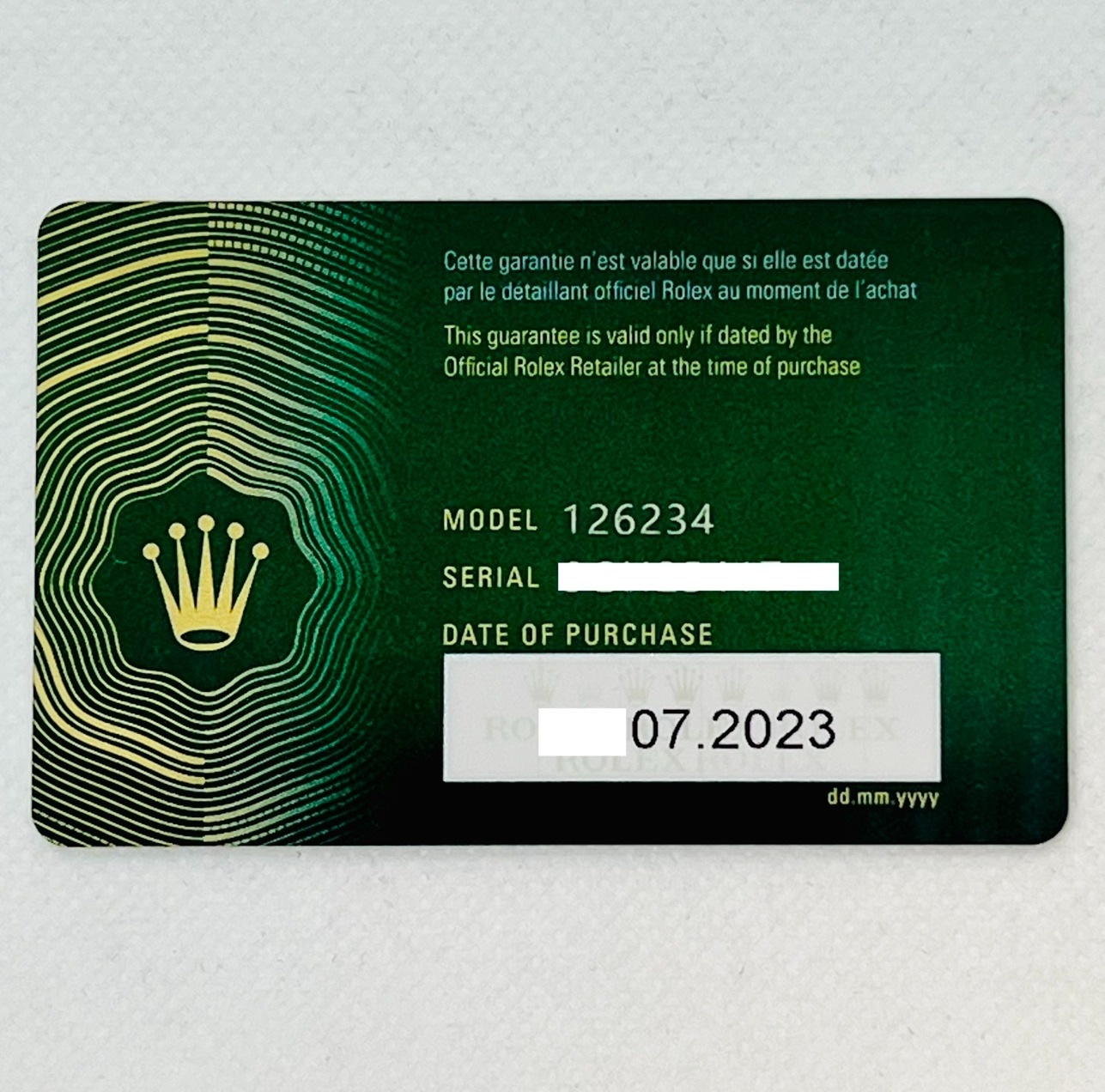 ����å��� �ǥ��ȥ��㥹�� 126234 �����٥른���̥����ޥ� ����ӥ꡼�֥쥹 36mm