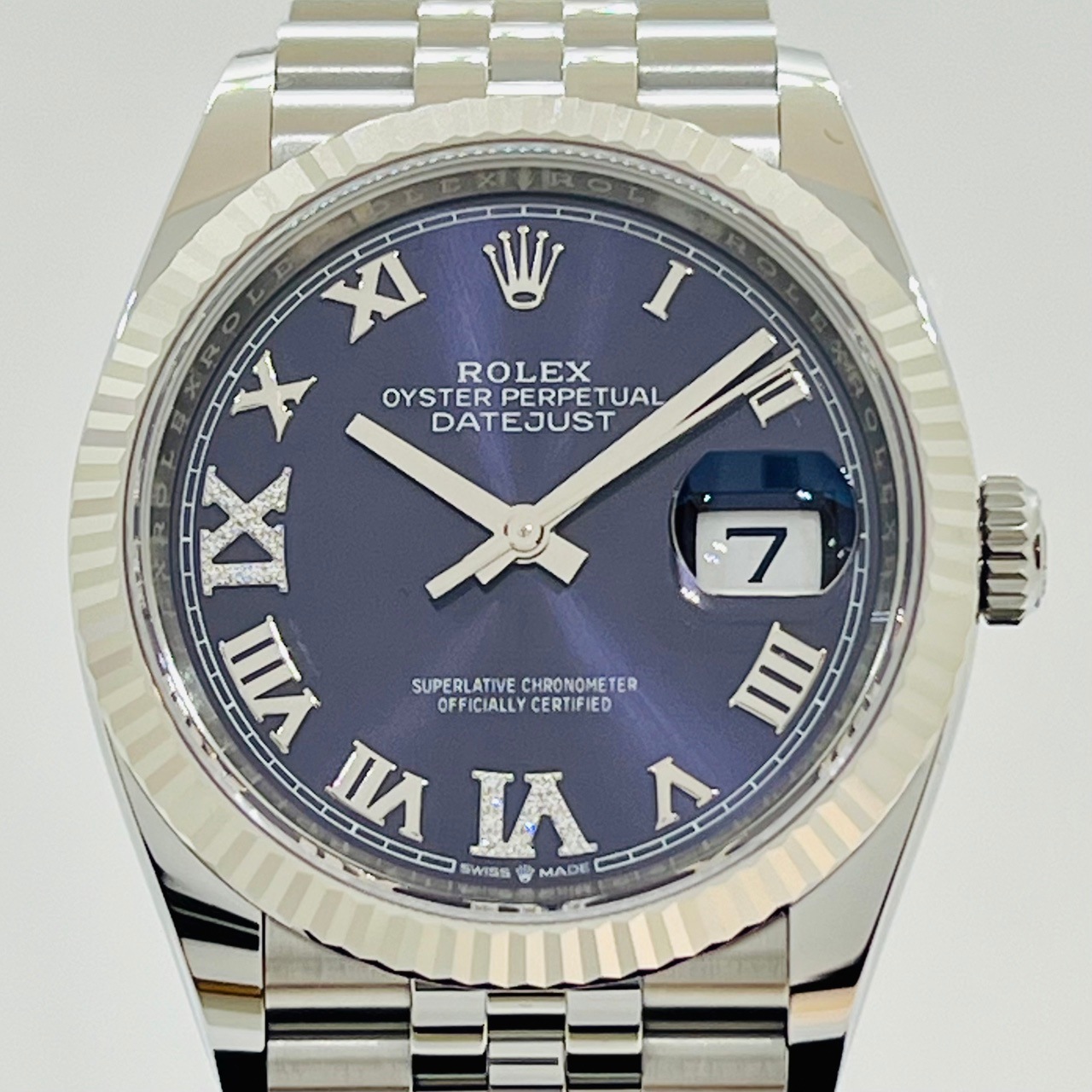 DD様 116233 2BR オニキス ROLEX（ロレックス）デイトジャスト 中古 | 東京