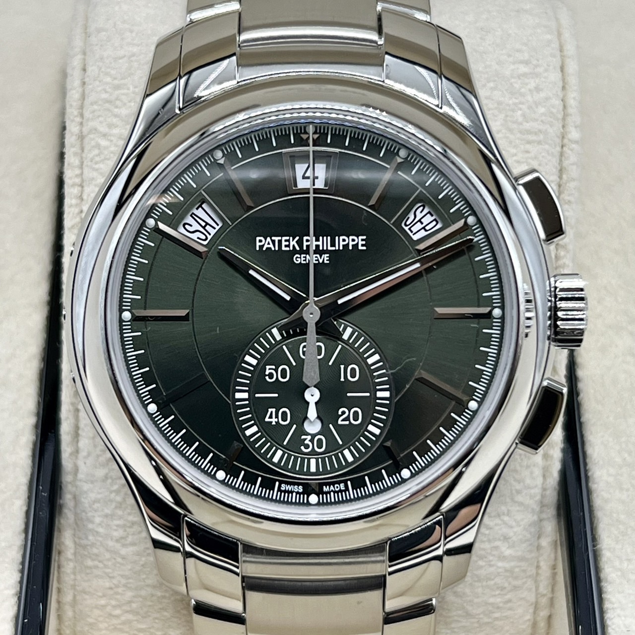 ѥƥåեå ץꥱ 5905/1A-001 ꡼֥꡼󡦥쥤 42mm