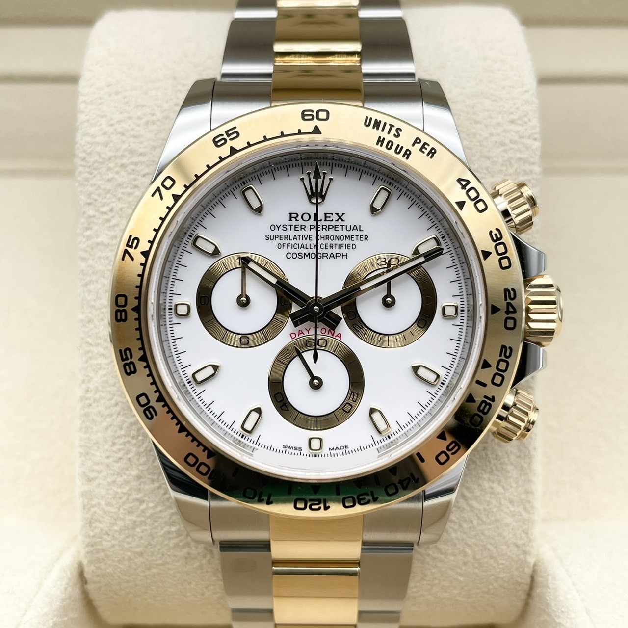 å ǥȥ 116503 ۥ磻 ֥쥹å 40mm