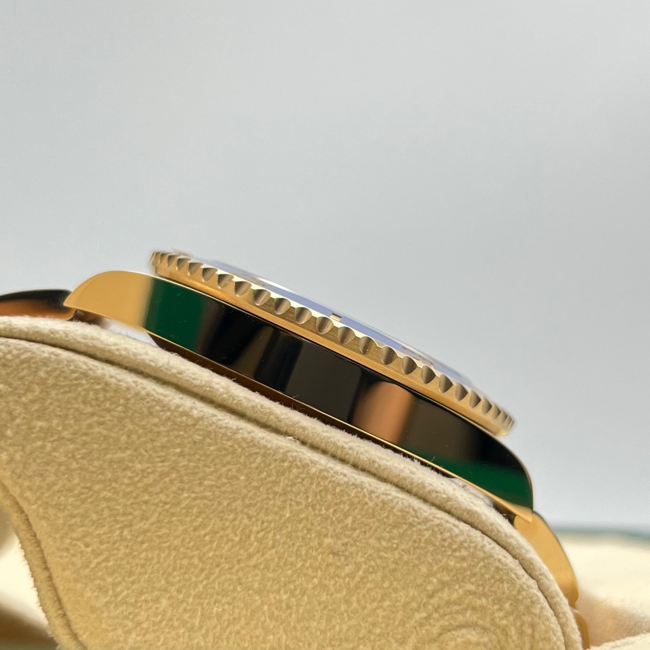 �ڤ��Ͳ����ò��ۥ���å��� ���֥ޥ꡼�� �ǥ��� 126618LB �������֥롼 41mm