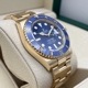 �ڤ��Ͳ����ò��ۥ���å��� ���֥ޥ꡼�� �ǥ��� 126618LB �������֥롼 41mm