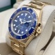 �ڤ��Ͳ����ò��ۥ���å��� ���֥ޥ꡼�� �ǥ��� 126618LB �������֥롼 41mm