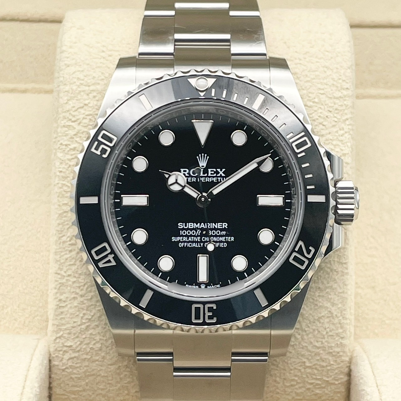 ��2/16�ޤ��ò��ۥ���å��� ���֥ޥ꡼�� �Υ�ǥ��� 124060 �֥�å� 41mm