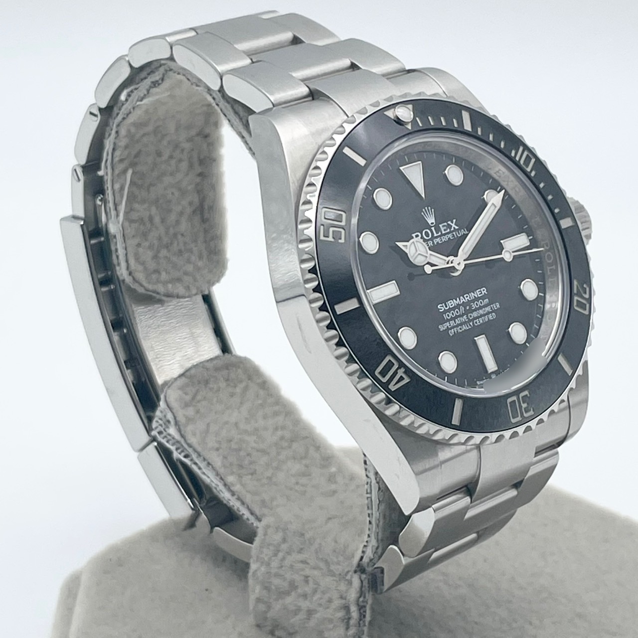 ��2/16�ޤ��ò��ۥ���å��� ���֥ޥ꡼�� �Υ�ǥ��� 124060 �֥�å� 41mm