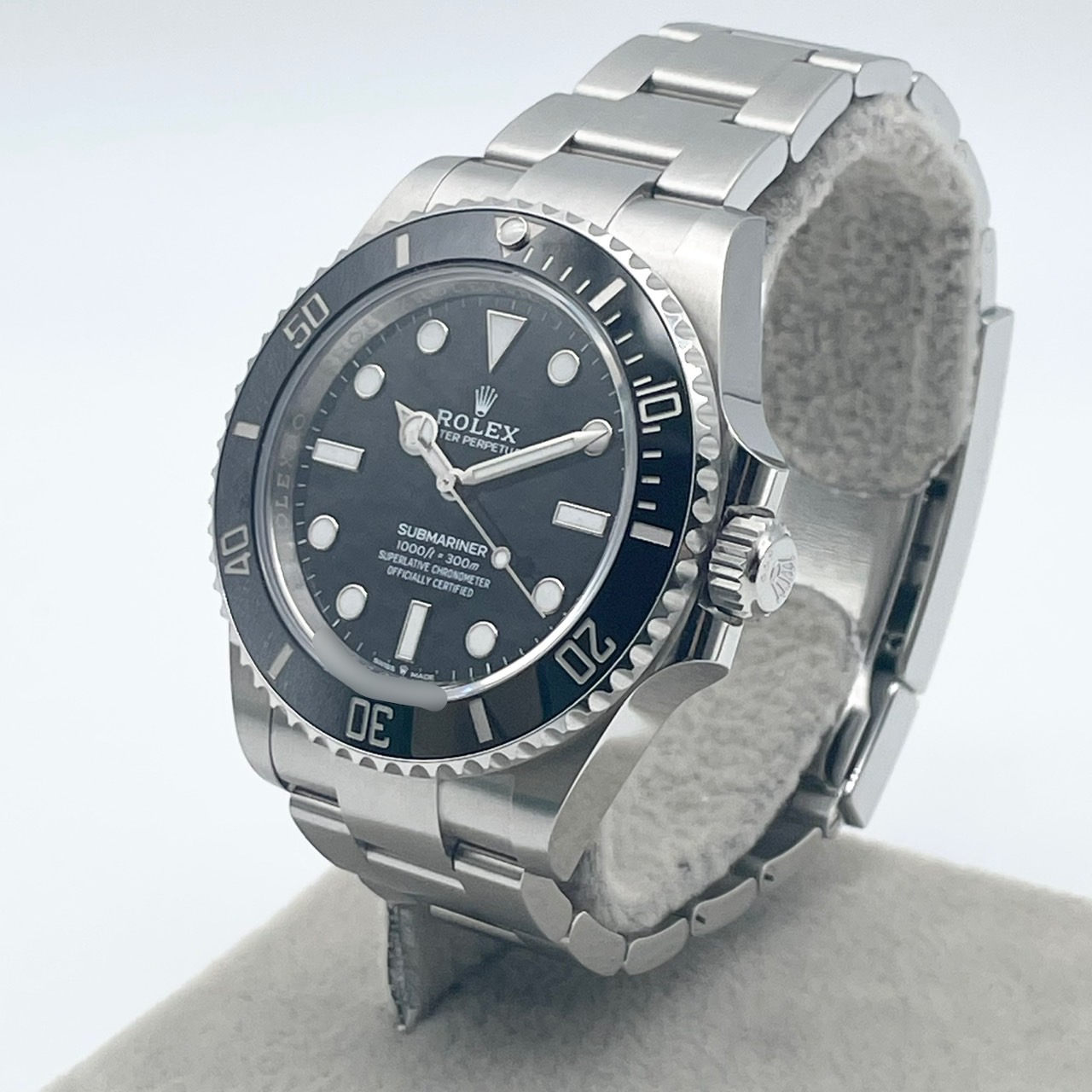 ��2/16�ޤ��ò��ۥ���å��� ���֥ޥ꡼�� �Υ�ǥ��� 124060 �֥�å� 41mm