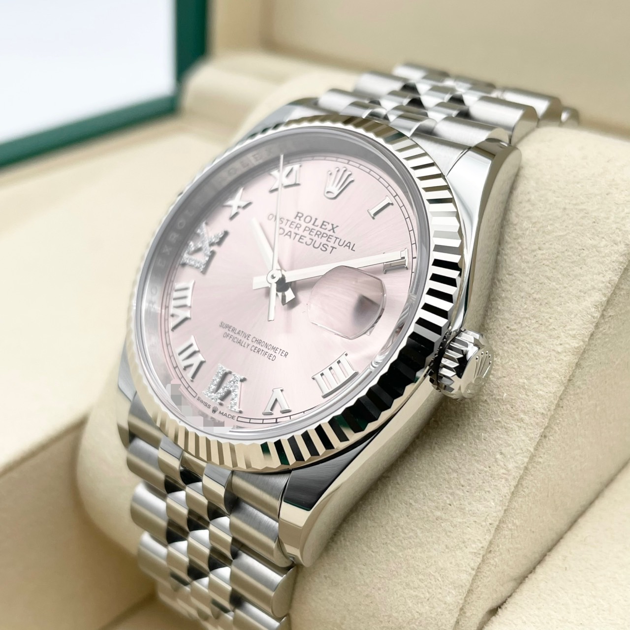 å ǥȥ㥹 126234 ԥ 69 ӥ꡼֥쥹 36mm