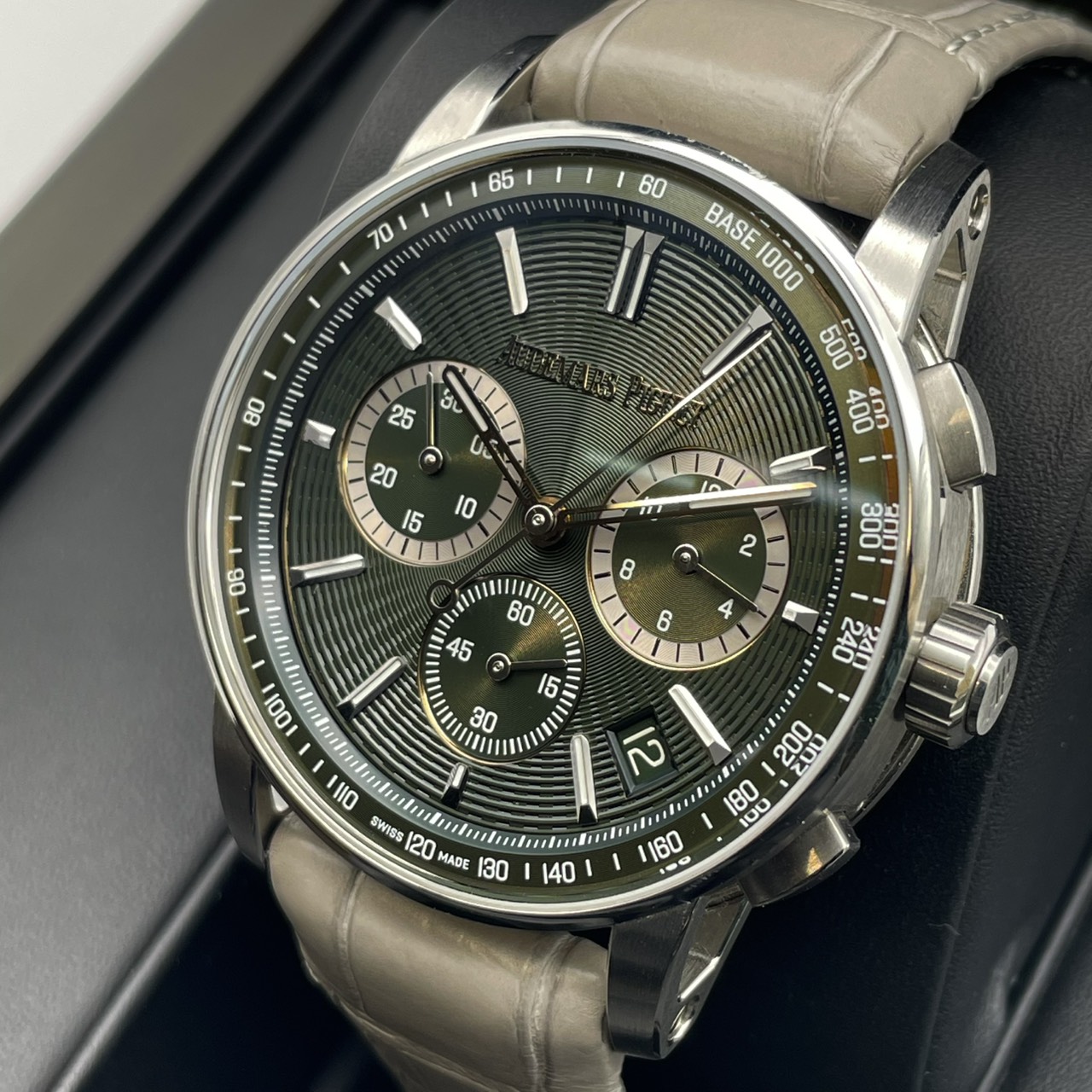 ��2026 �����ò��ۡ����5,225,000�ߡ������������٥���դ����ۥ����ǥޥԥ� CODE11.59 26393ST.OO.A056KB.01 ���꡼�� 41mm