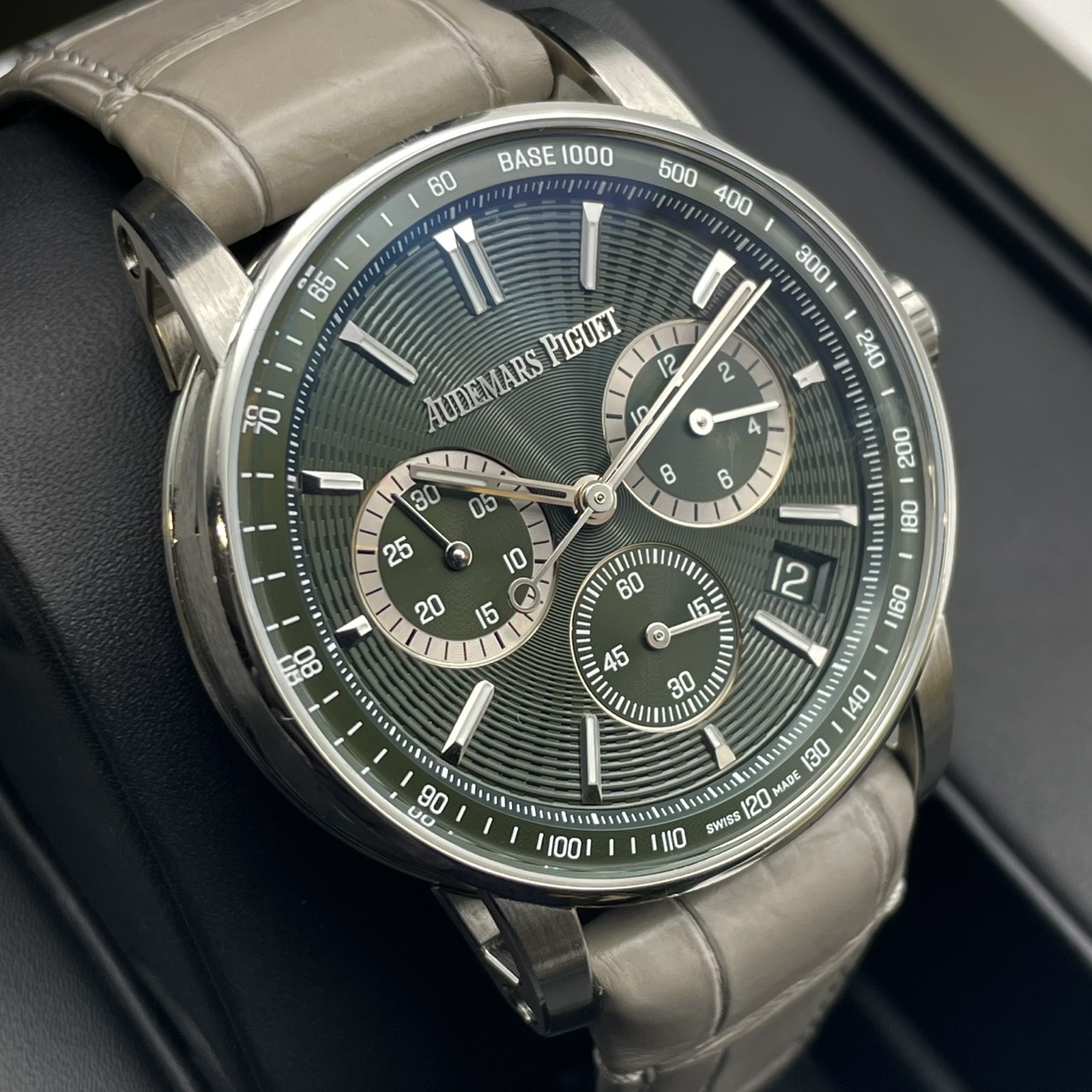 ��2026 �����ò��ۡ����5,225,000�ߡ������������٥���դ����ۥ����ǥޥԥ� CODE11.59 26393ST.OO.A056KB.01 ���꡼�� 41mm