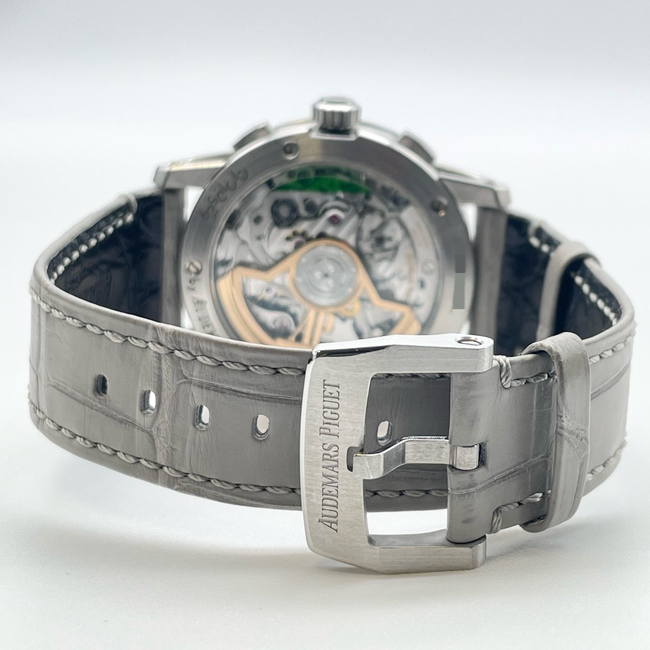 ��2026 �����ò��ۡ����5,225,000�ߡ������������٥���դ����ۥ����ǥޥԥ� CODE11.59 26393ST.OO.A056KB.01 ���꡼�� 41mm