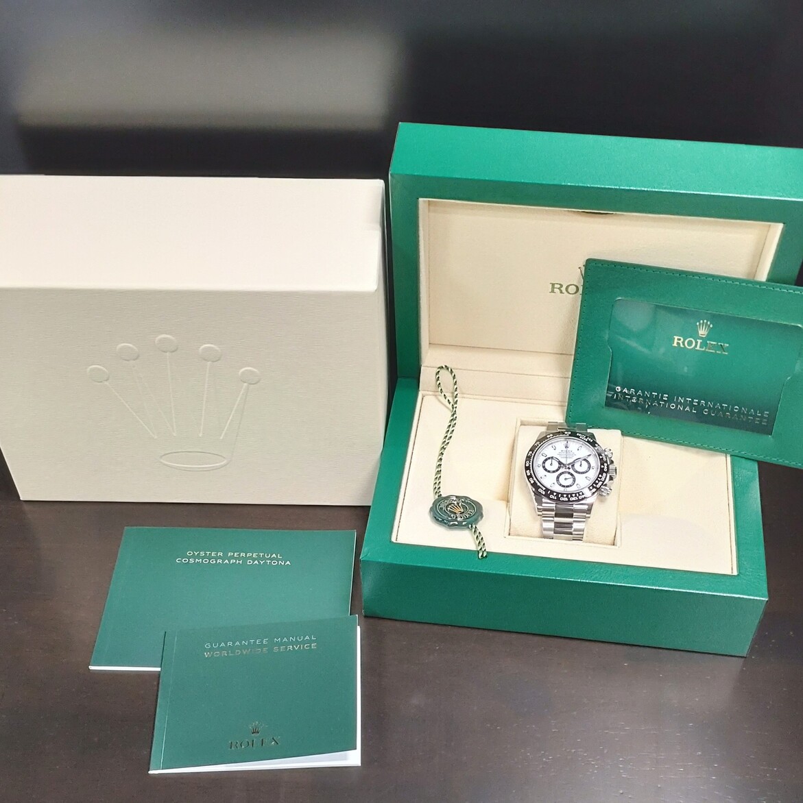 ����å��� �ǥ��ȥ� 116500LN �����������֥쥹��å� �ۥ磻��