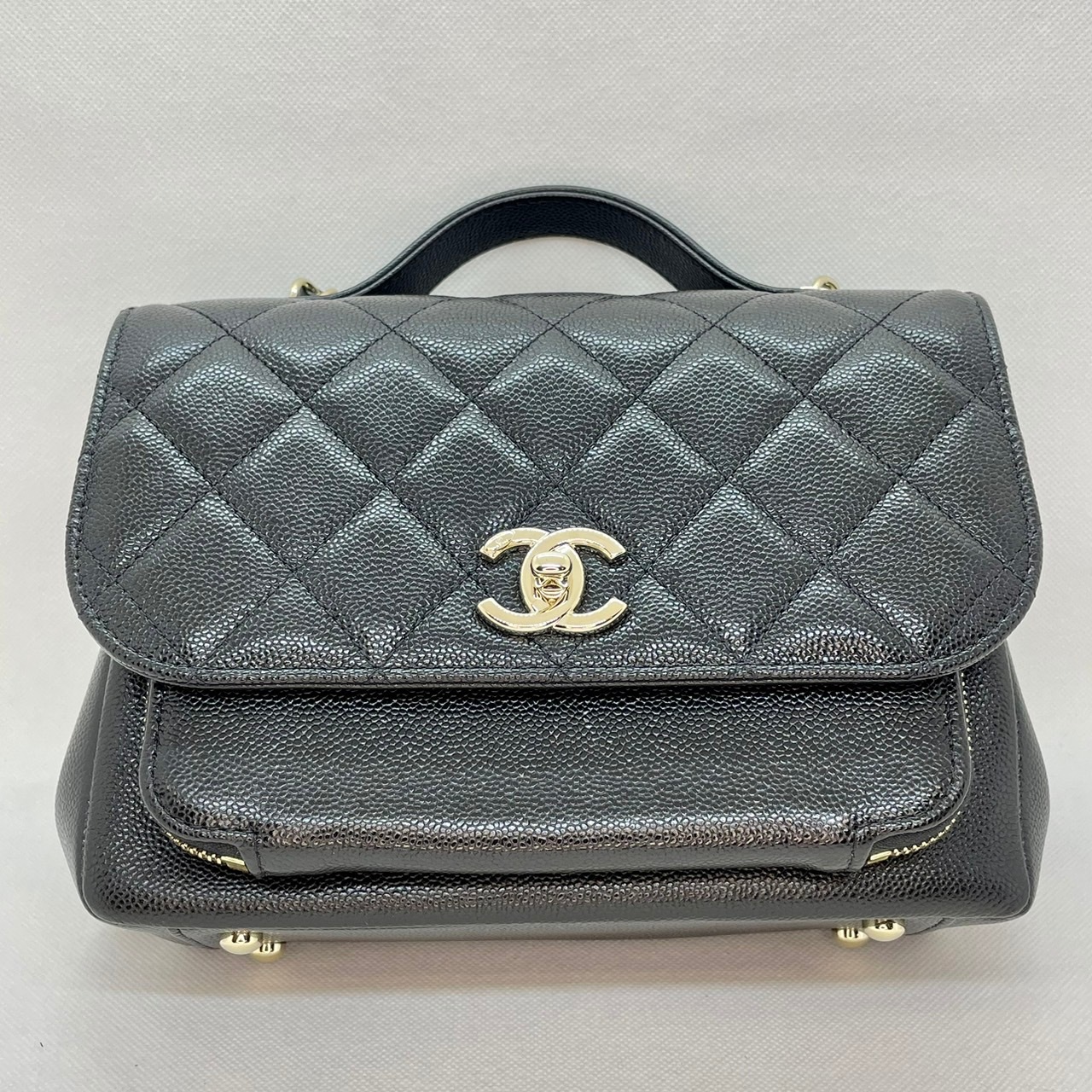 専用　CHANEL バッグ ビジネスアフィニティ ハンドル CHANEL (シャネル) ビジネスアフィニティトップハンドル