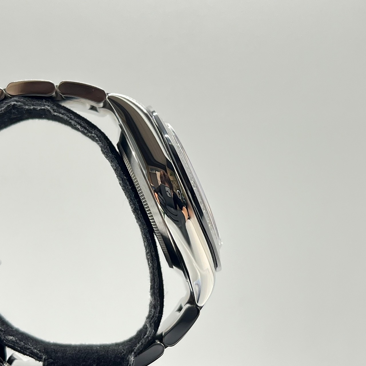 �ڥ��ꥹ�ޥ������ò���ۡ�2021ǯ�������Ǥ����ۥ���å��� �ǥ��ȥ� 116500LN �����������֥쥹��å� �֥�å� 40mm