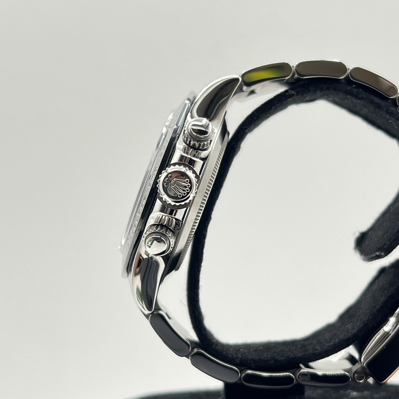 �ڥ��ꥹ�ޥ������ò���ۡ�2021ǯ�������Ǥ����ۥ���å��� �ǥ��ȥ� 116500LN �����������֥쥹��å� �֥�å� 40mm