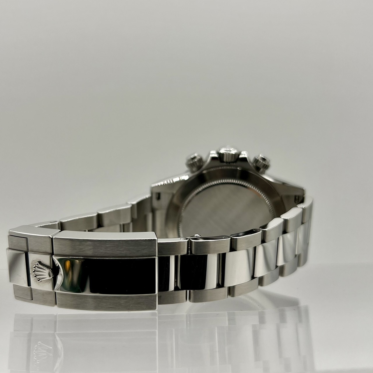 �ڥ��ꥹ�ޥ������ò���ۡ�2021ǯ�������Ǥ����ۥ���å��� �ǥ��ȥ� 116500LN �����������֥쥹��å� �֥�å� 40mm