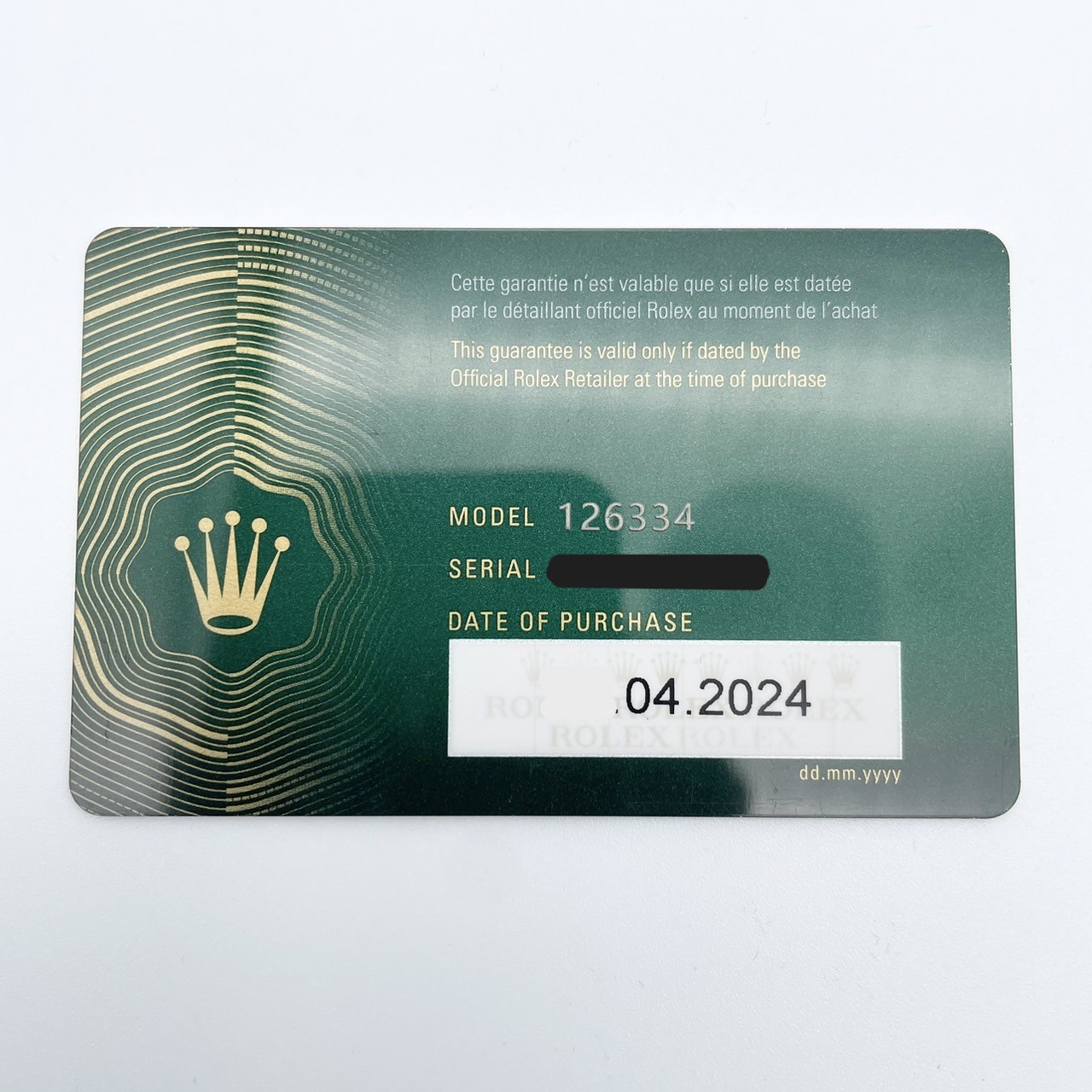 ����å��� �ǥ��ȥ��㥹�� 126334 ���졼�ȥ����ޥ� �����������֥쥹��å� 41mm