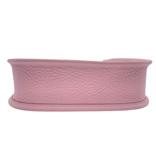 エルメス ミニエヴリン（エブリン） TPM ローズサクラ トリヨン