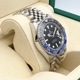 å GMTޥII 126710BLNR ӥ꡼֥쥹å ֥å Хåȥޥ 40mm