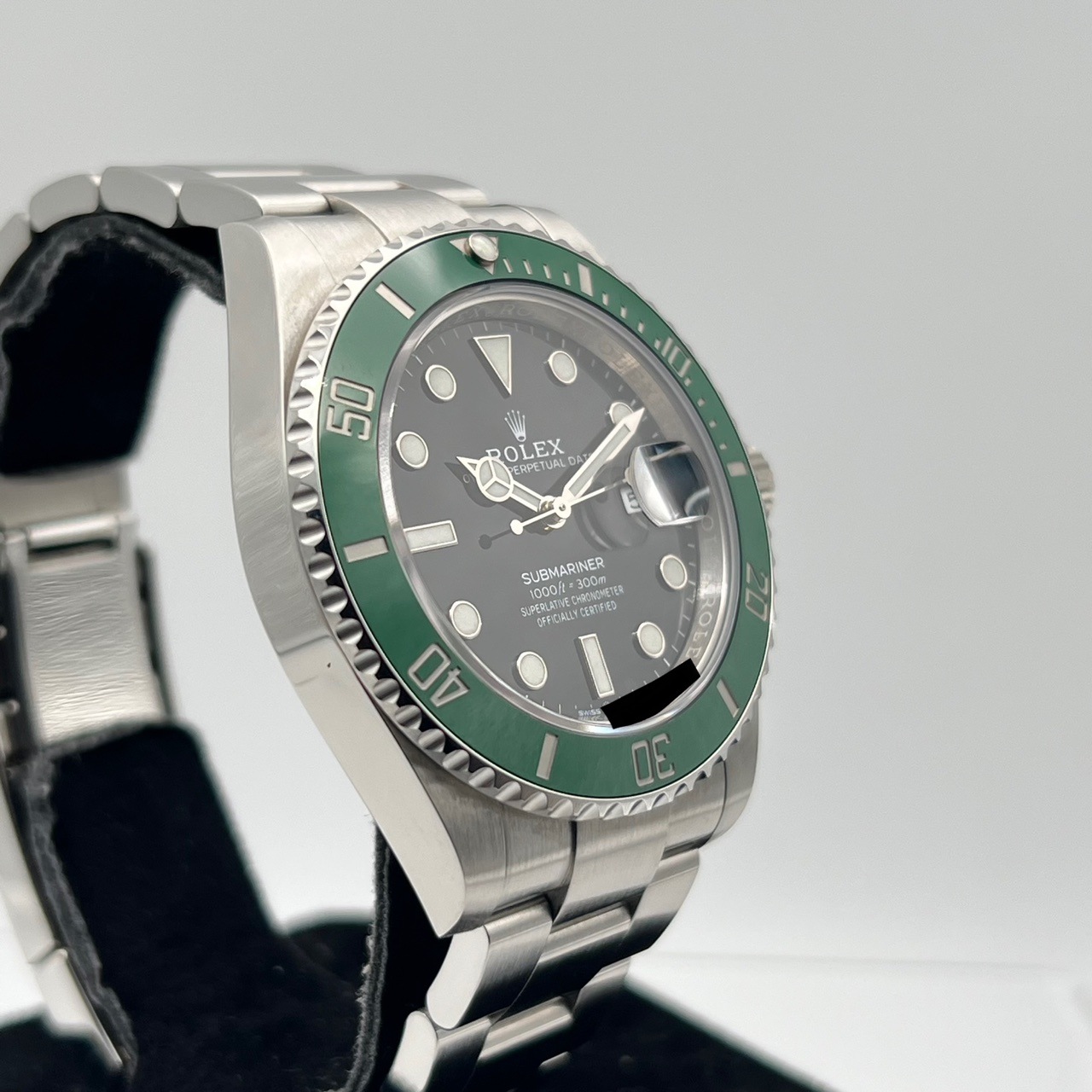 �ڥ֥�å��ե饤�ǡ��ò��ۥ���å��� ���֥ޥ꡼�� �ǥ��� 126610LV �֥�å� 41mm