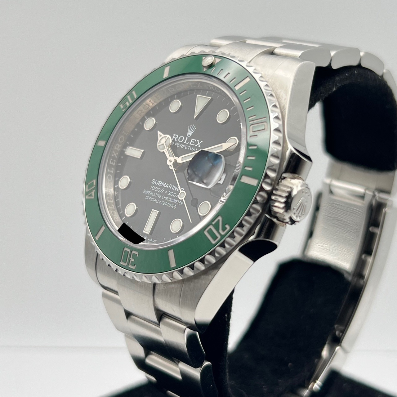 �ڥ֥�å��ե饤�ǡ��ò��ۥ���å��� ���֥ޥ꡼�� �ǥ��� 126610LV �֥�å� 41mm