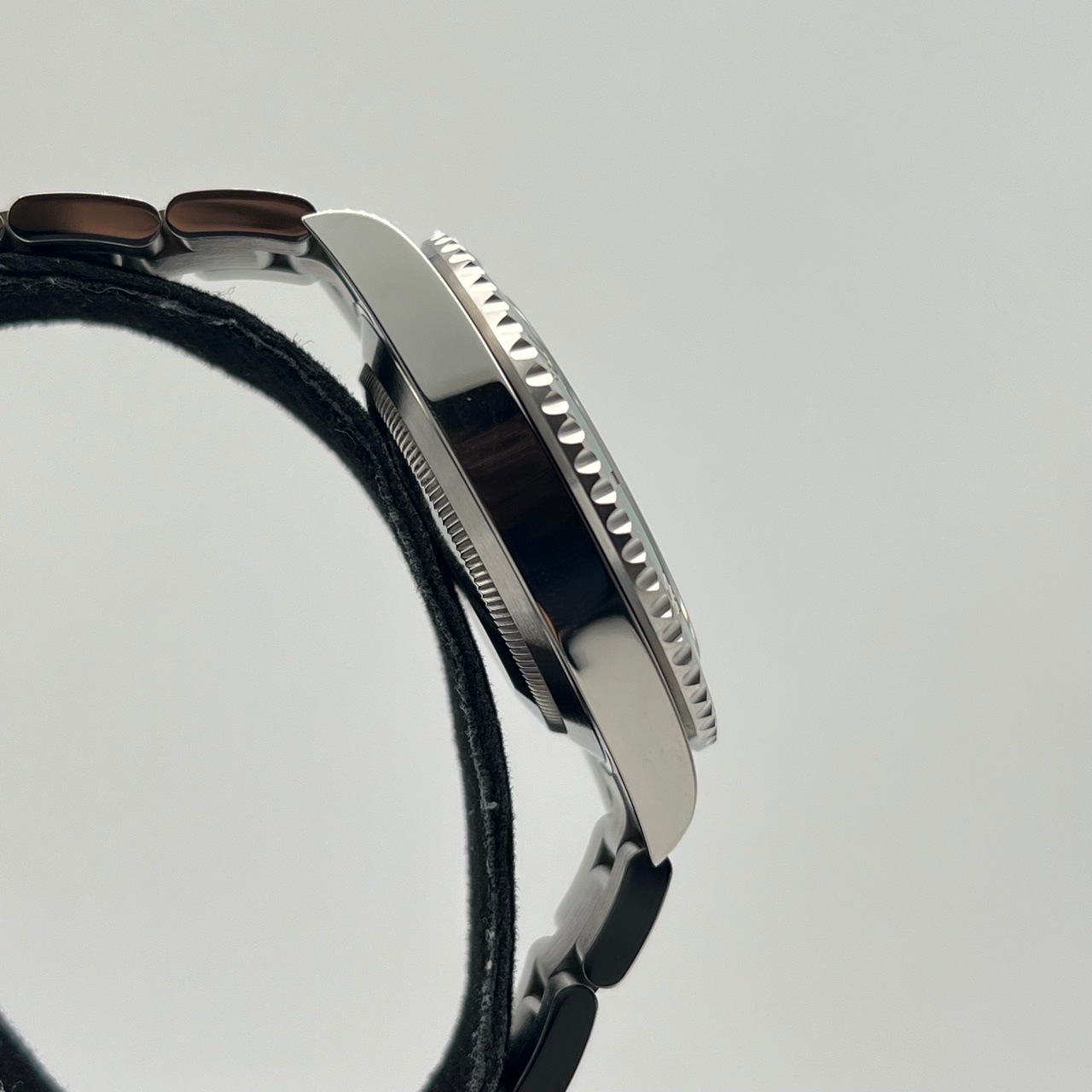 �ڥ֥�å��ե饤�ǡ��ò��ۥ���å��� ���֥ޥ꡼�� �ǥ��� 126610LV �֥�å� 41mm