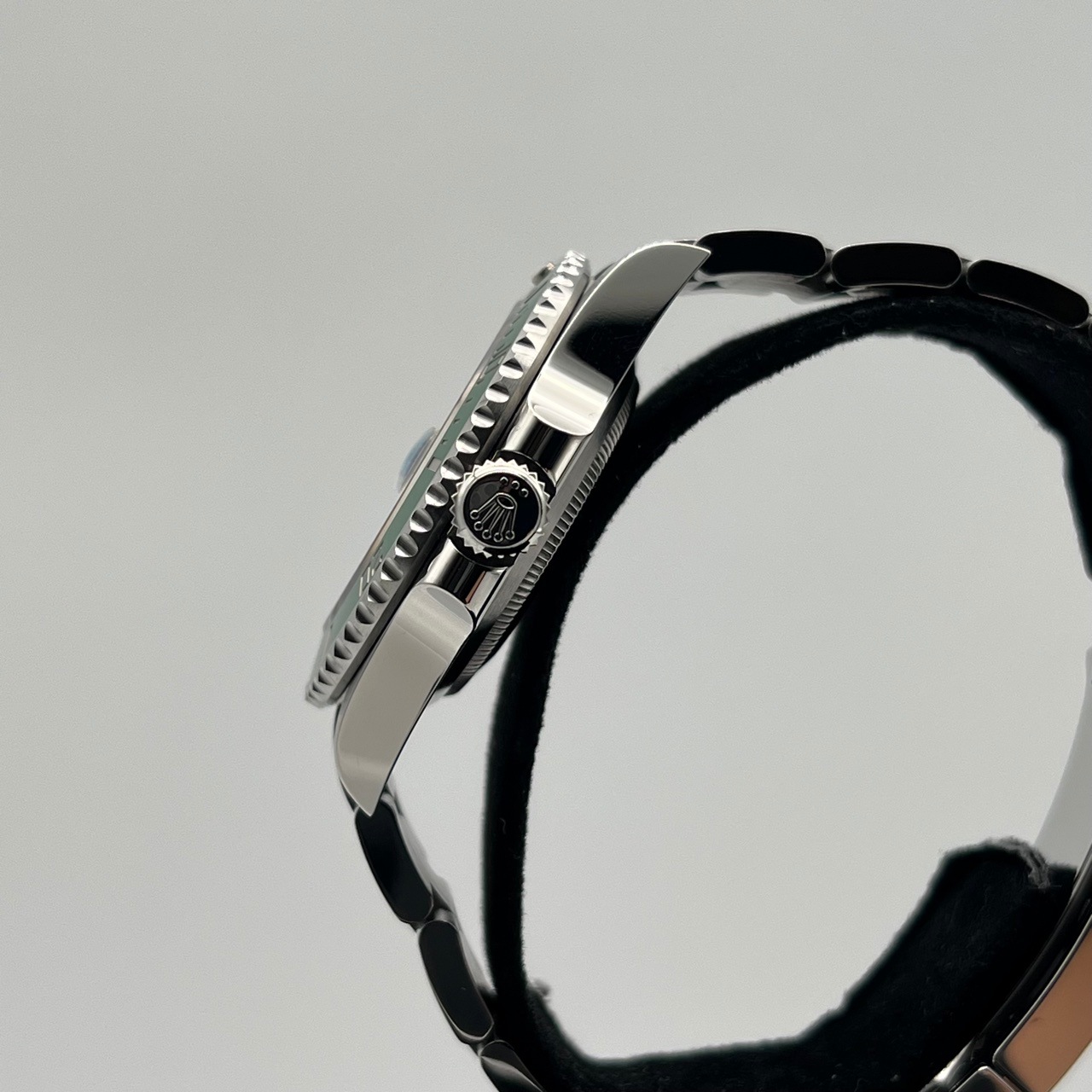 �ڥ֥�å��ե饤�ǡ��ò��ۥ���å��� ���֥ޥ꡼�� �ǥ��� 126610LV �֥�å� 41mm