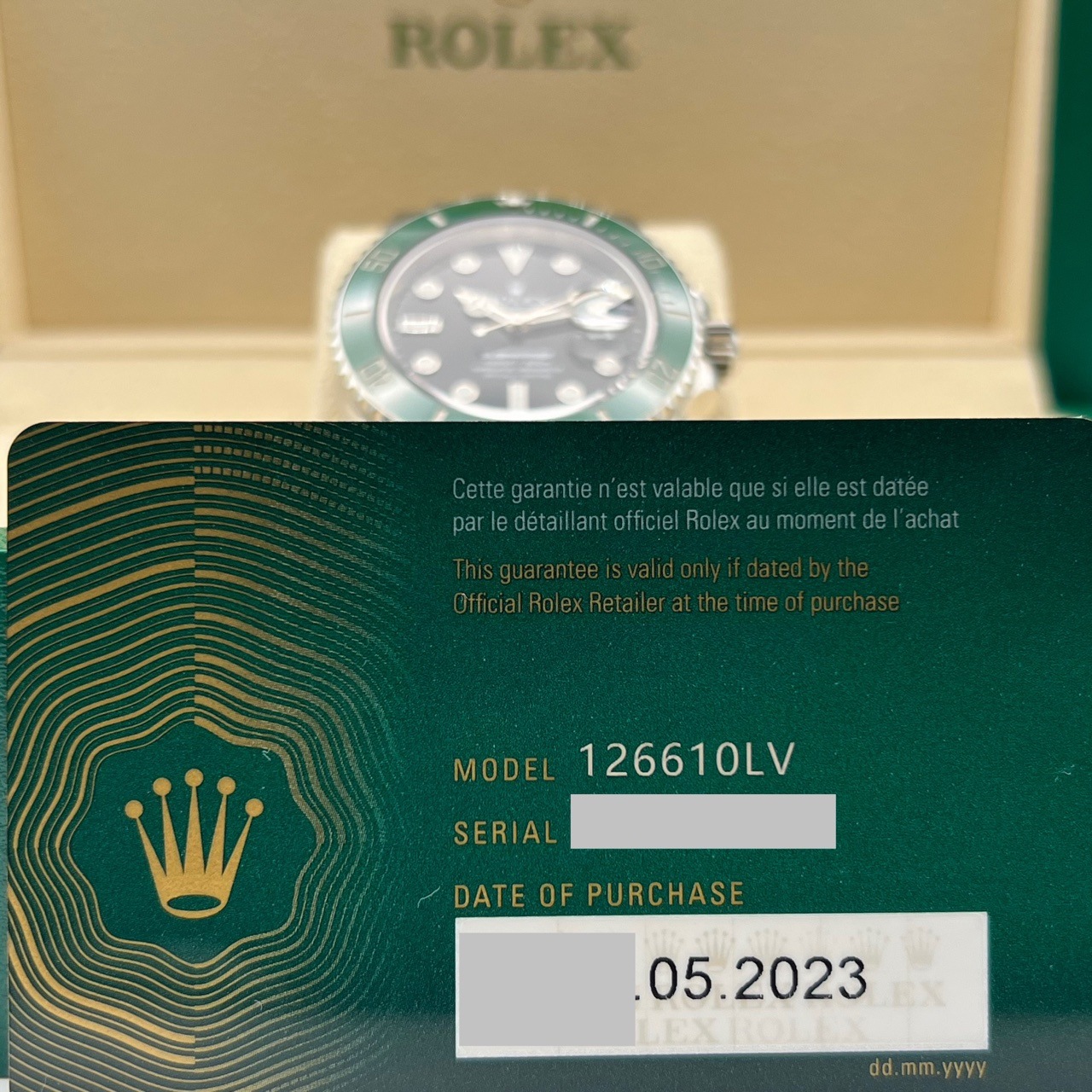 �ڥ֥�å��ե饤�ǡ��ò��ۥ���å��� ���֥ޥ꡼�� �ǥ��� 126610LV �֥�å� 41mm