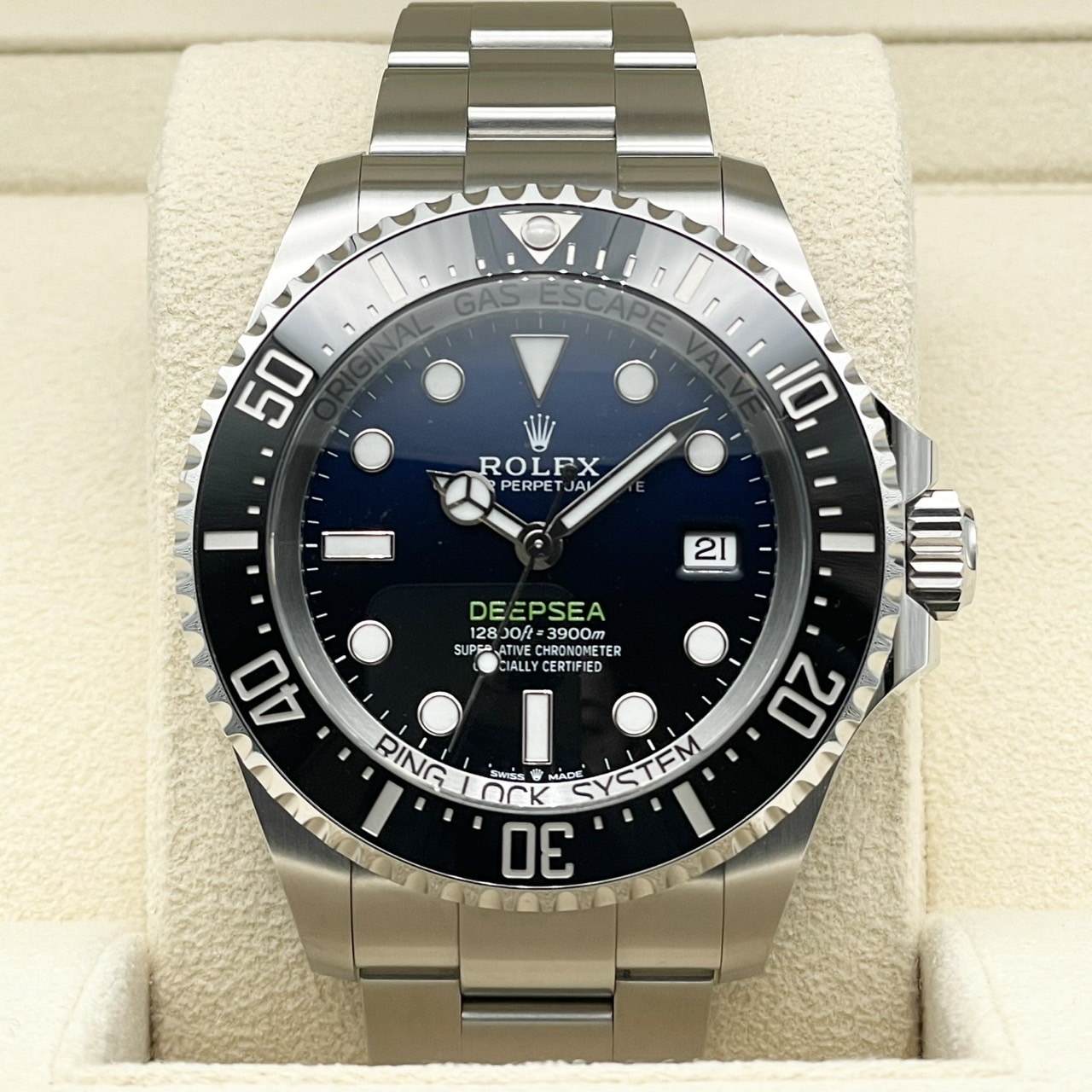 å ǥץ 136660 D֥롼 ֥쥹å 44mm