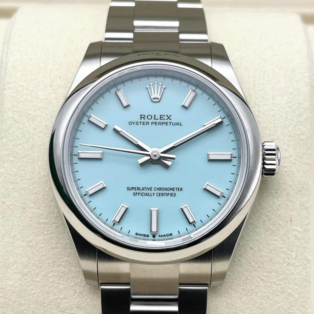 ����å��� �����������ѡ��ڥ��奢�� 277200 �����������֥롼 ���ƥ�쥹������ 31mm