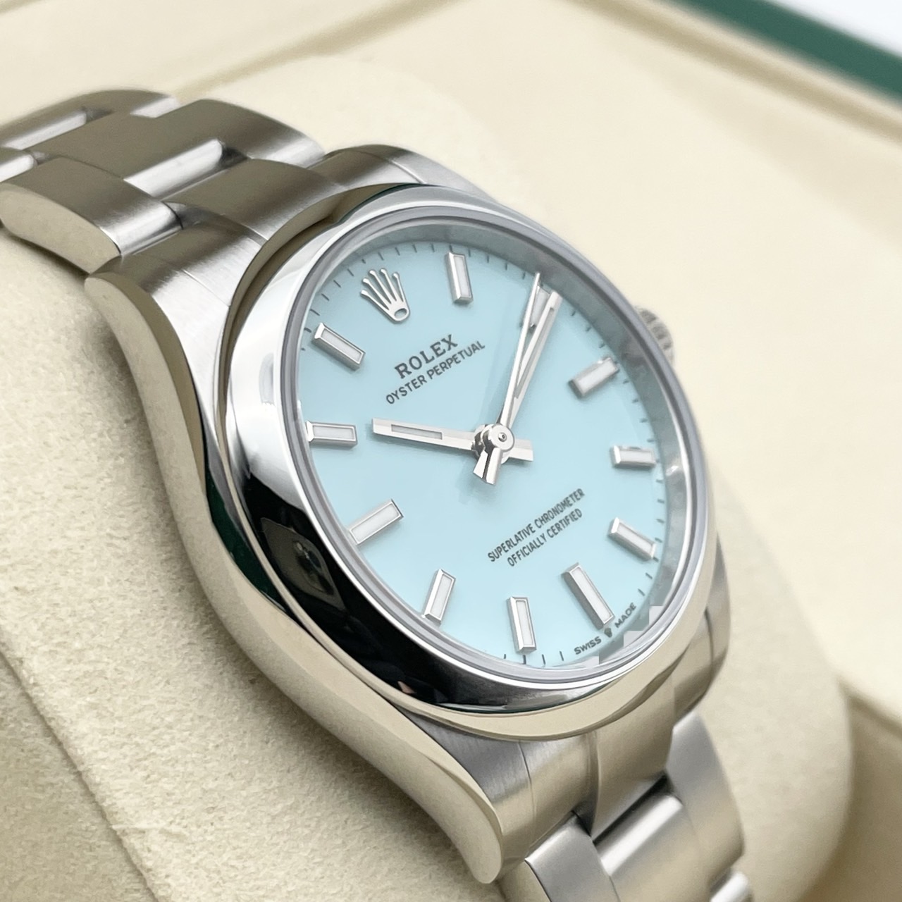 ����å��� �����������ѡ��ڥ��奢�� 277200 �����������֥롼 ���ƥ�쥹������ 31mm