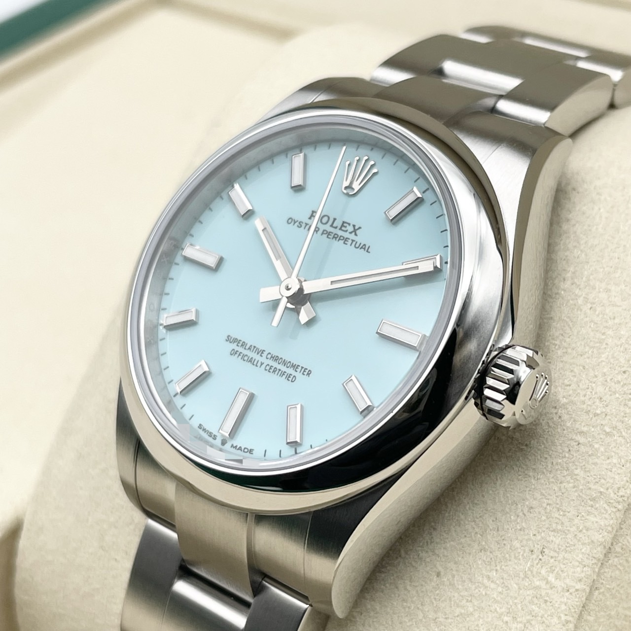 ����å��� �����������ѡ��ڥ��奢�� 277200 �����������֥롼 ���ƥ�쥹������ 31mm