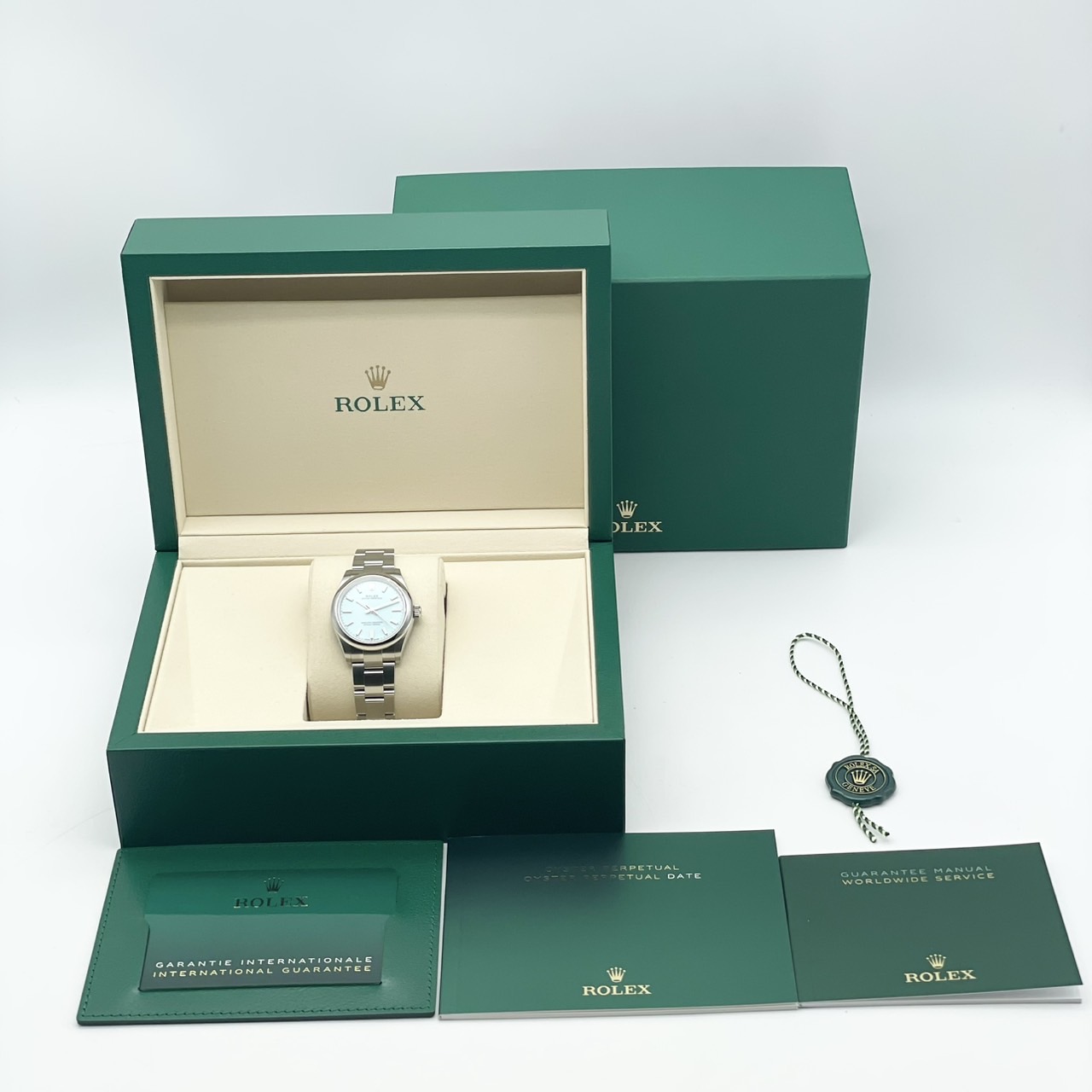 ����å��� �����������ѡ��ڥ��奢�� 277200 �����������֥롼 ���ƥ�쥹������ 31mm