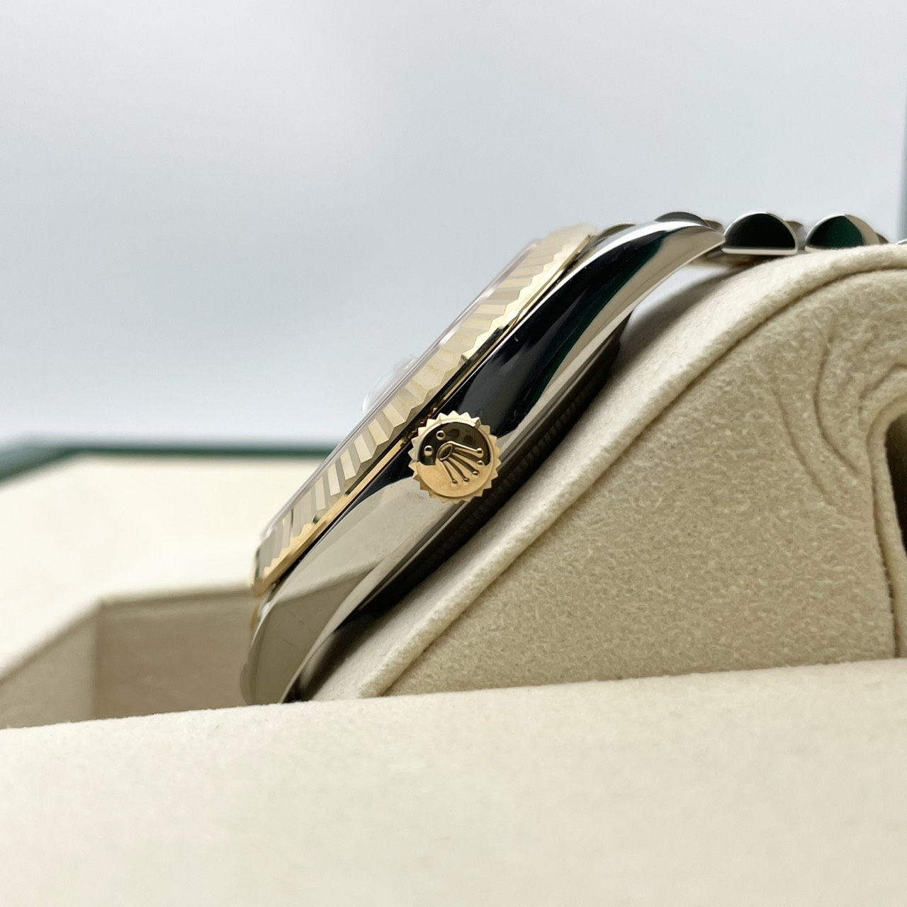 ����å��� �ǥ��ȥ��㥹�� 126333 ����С� ����ӥ꡼�֥쥹 41mm