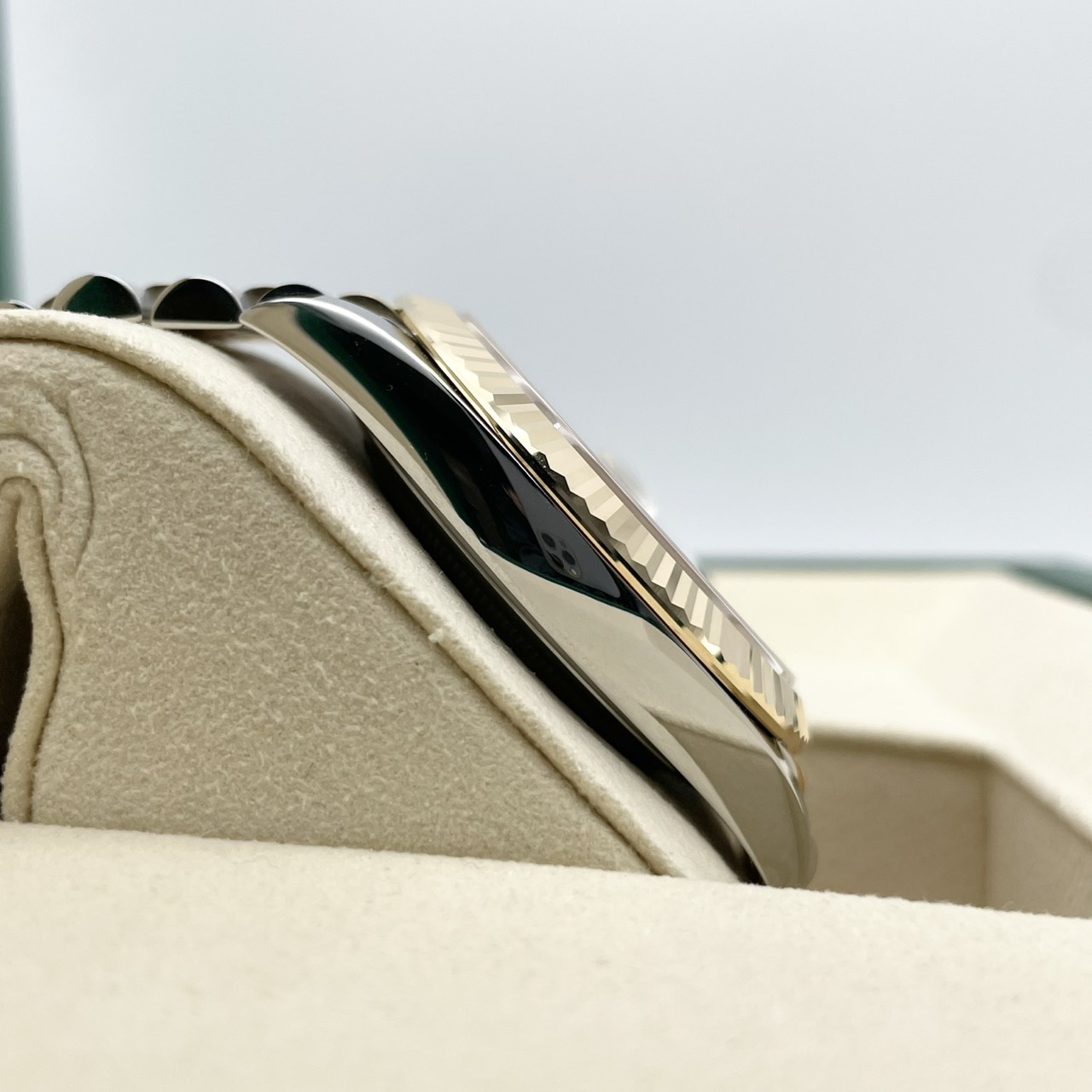 ����å��� �ǥ��ȥ��㥹�� 126333 ����С� ����ӥ꡼�֥쥹 41mm