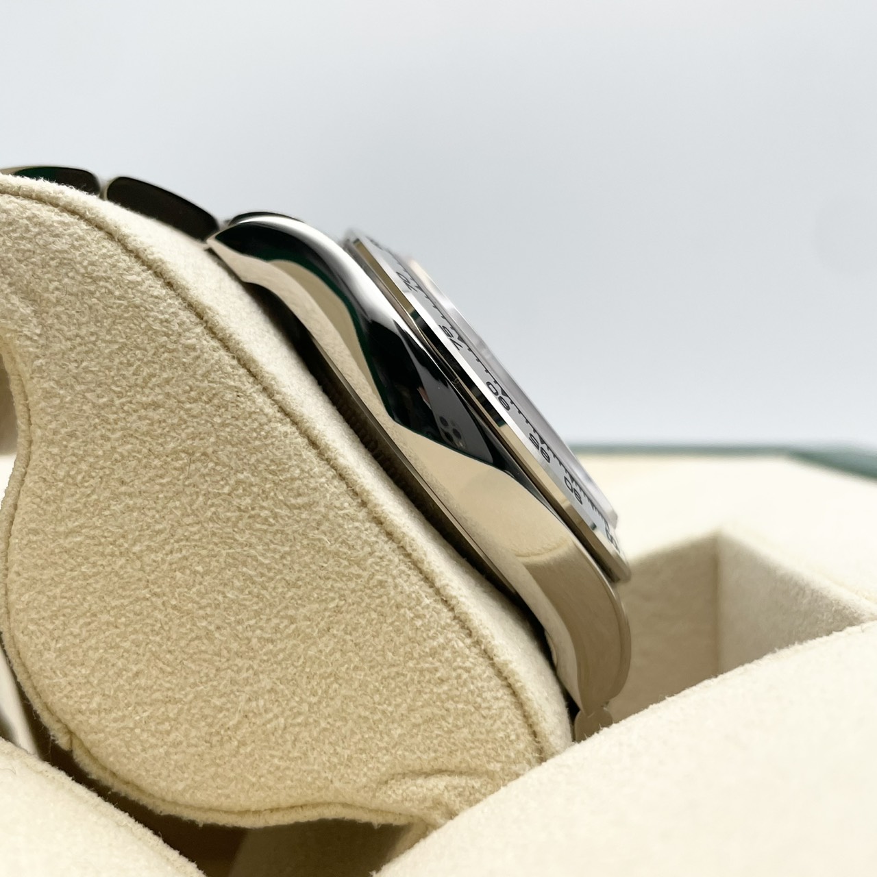 ��ǯ�����軻�����ۥ���å��� �ǥ��ȥ� 116509 �������롦�֥�å� �ۥ磻�ȥ������  40mm