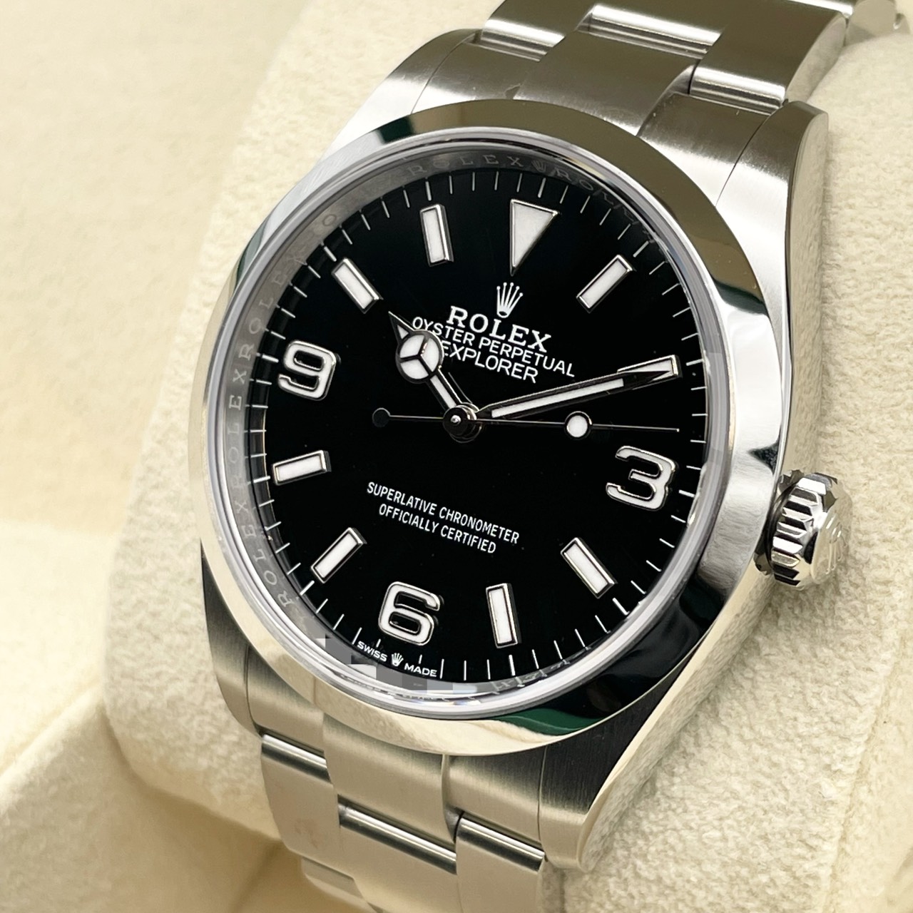 ����å��� �������ץ����顼 124270 �֥�å� 36mm