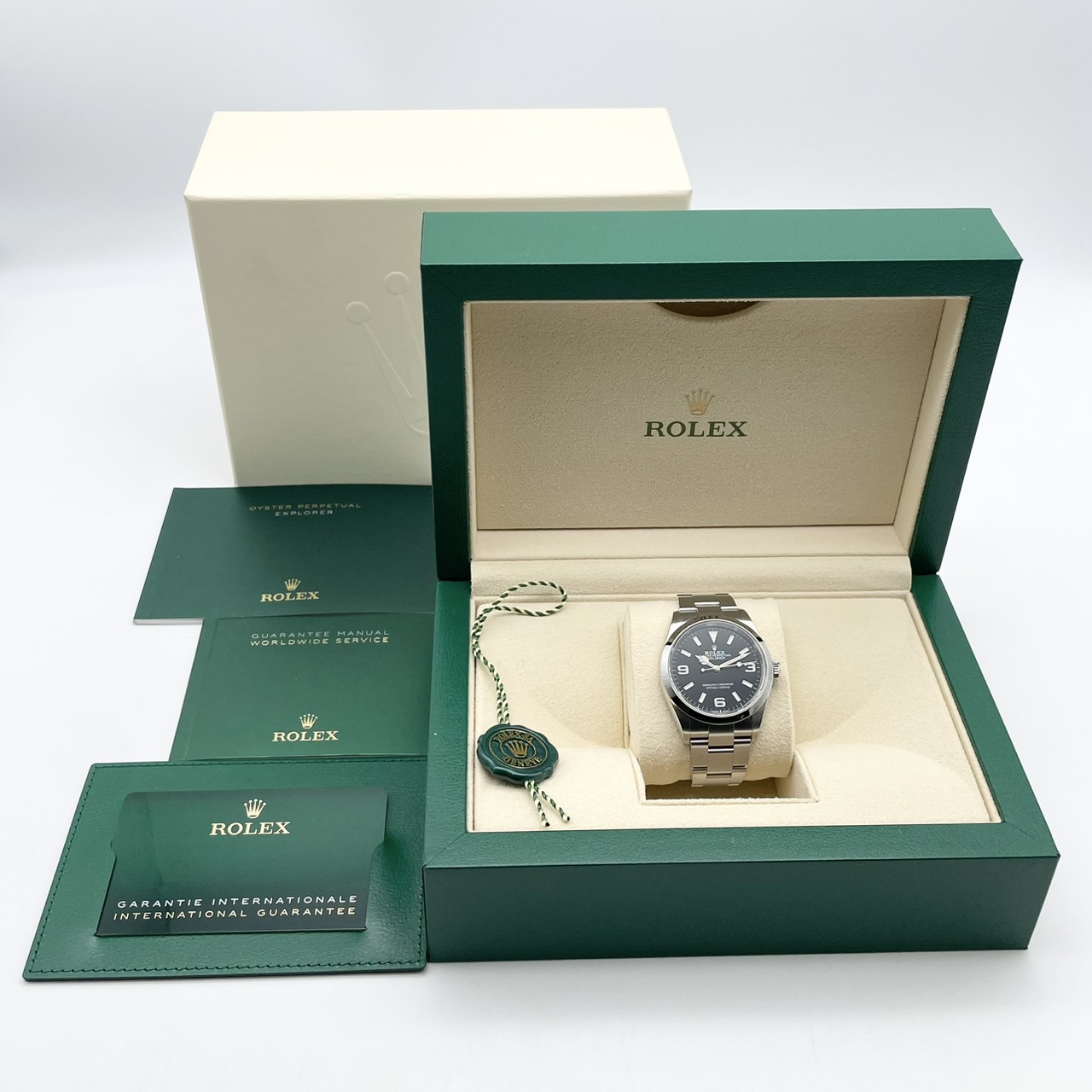 ����å��� �������ץ����顼 124270 �֥�å� 36mm