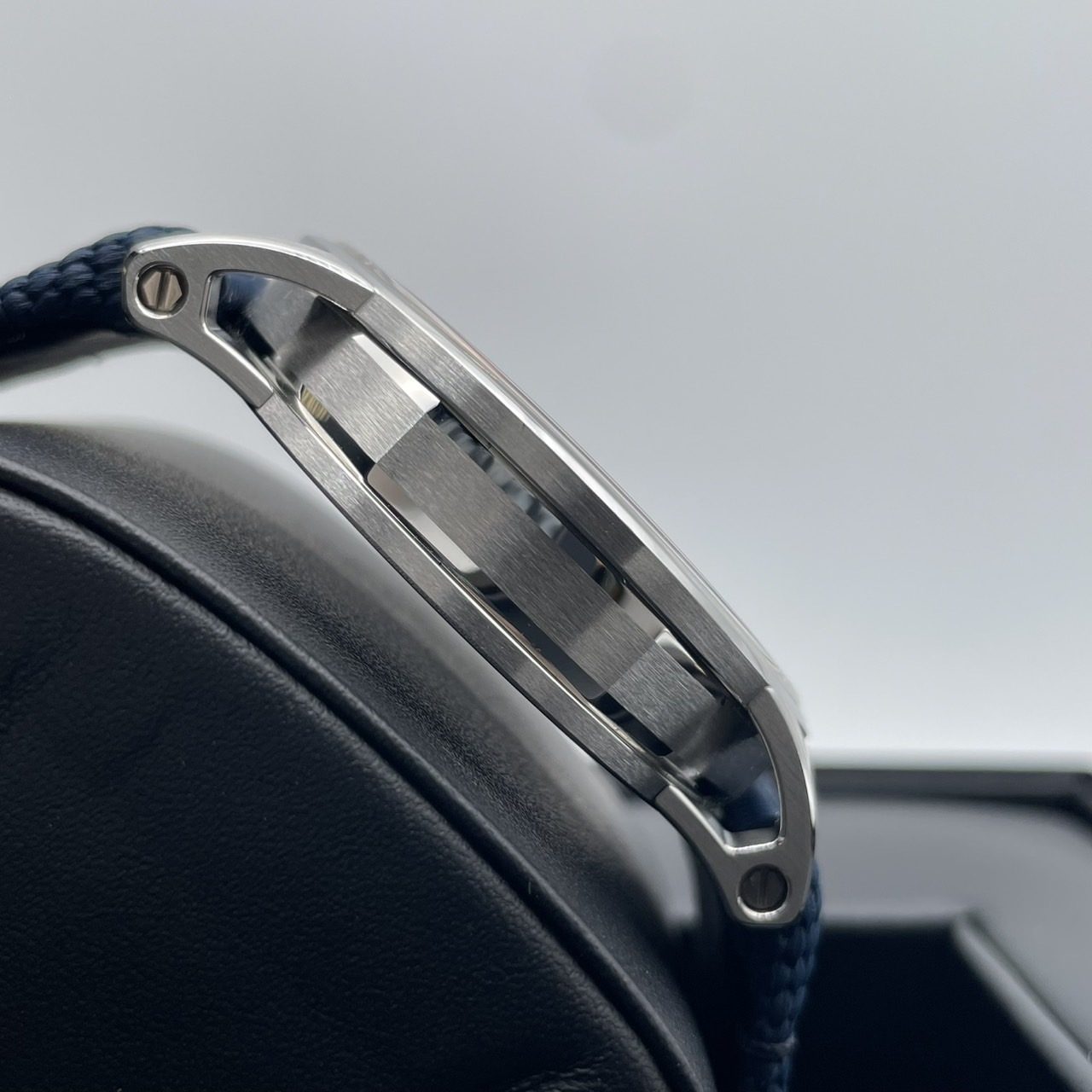 �����3,795,000�ߡۥ����ǥޥԥ� CODE11.59 15210ST.OO.A348KB.01 �֥롼 ���ƥ�쥹�������� 41mm