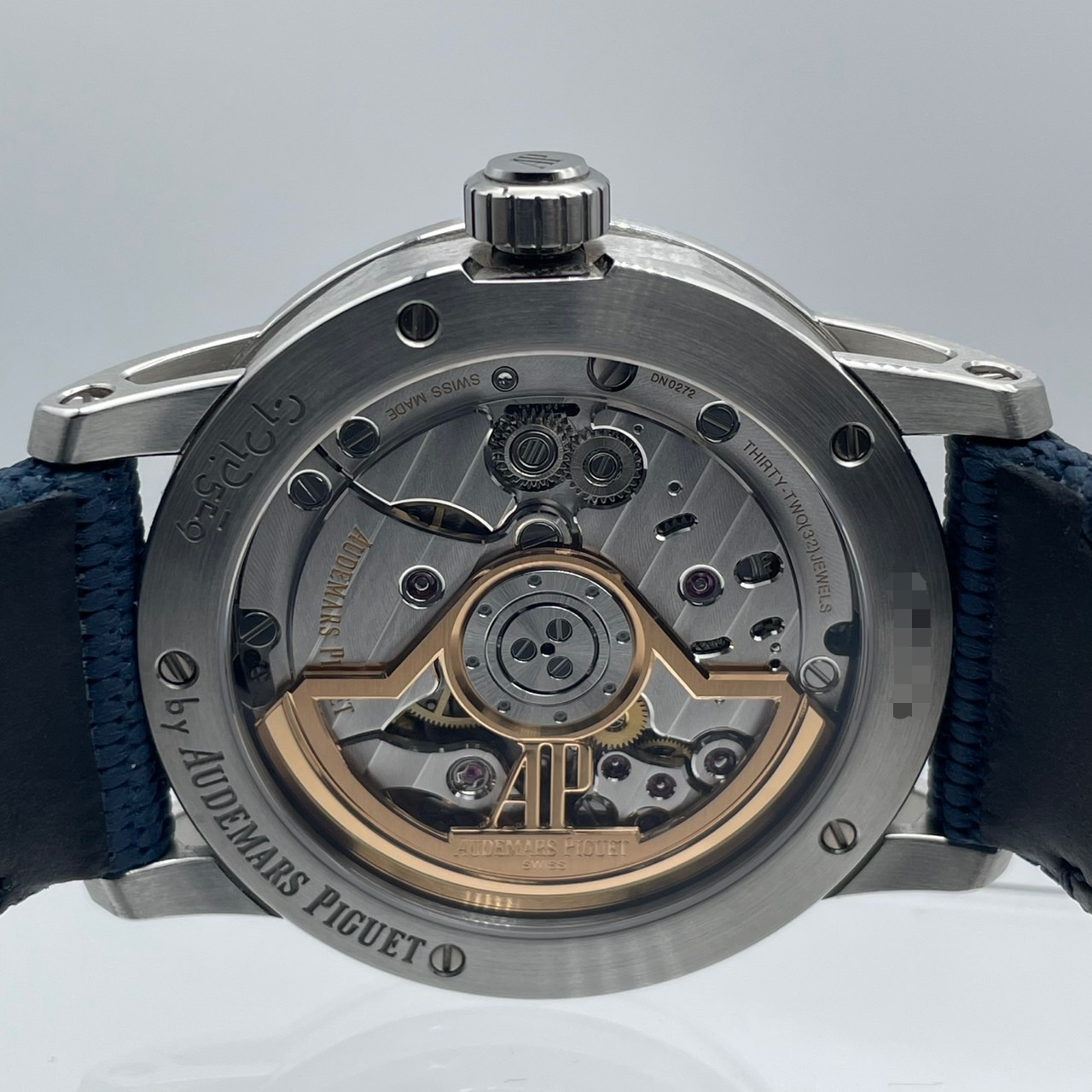 �����3,795,000�ߡۥ����ǥޥԥ� CODE11.59 15210ST.OO.A348KB.01 �֥롼 ���ƥ�쥹�������� 41mm