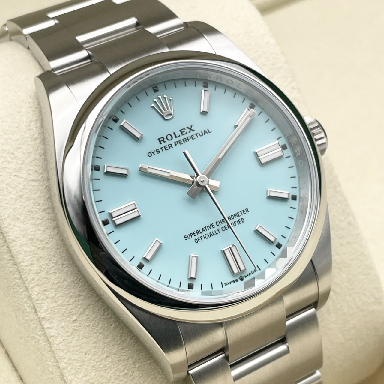 ��25ǯ10���顪�ۥ���å��� �����������ѡ��ڥ��奢�� 126000 �����������֥롼 ���ƥ�쥹������ 36mm